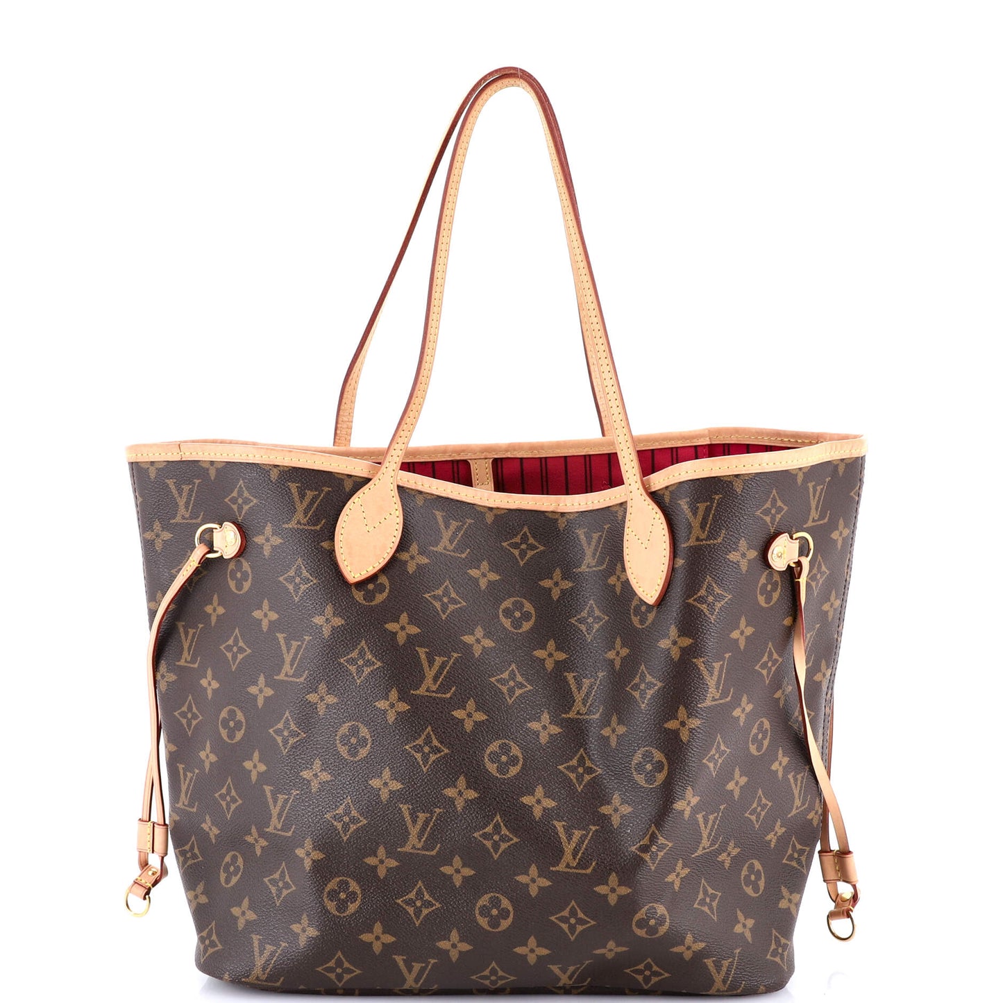 Neverfull Tote Monogram Canvas MM