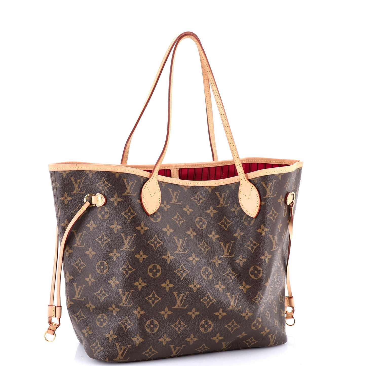 Neverfull Tote Monogram Canvas MM