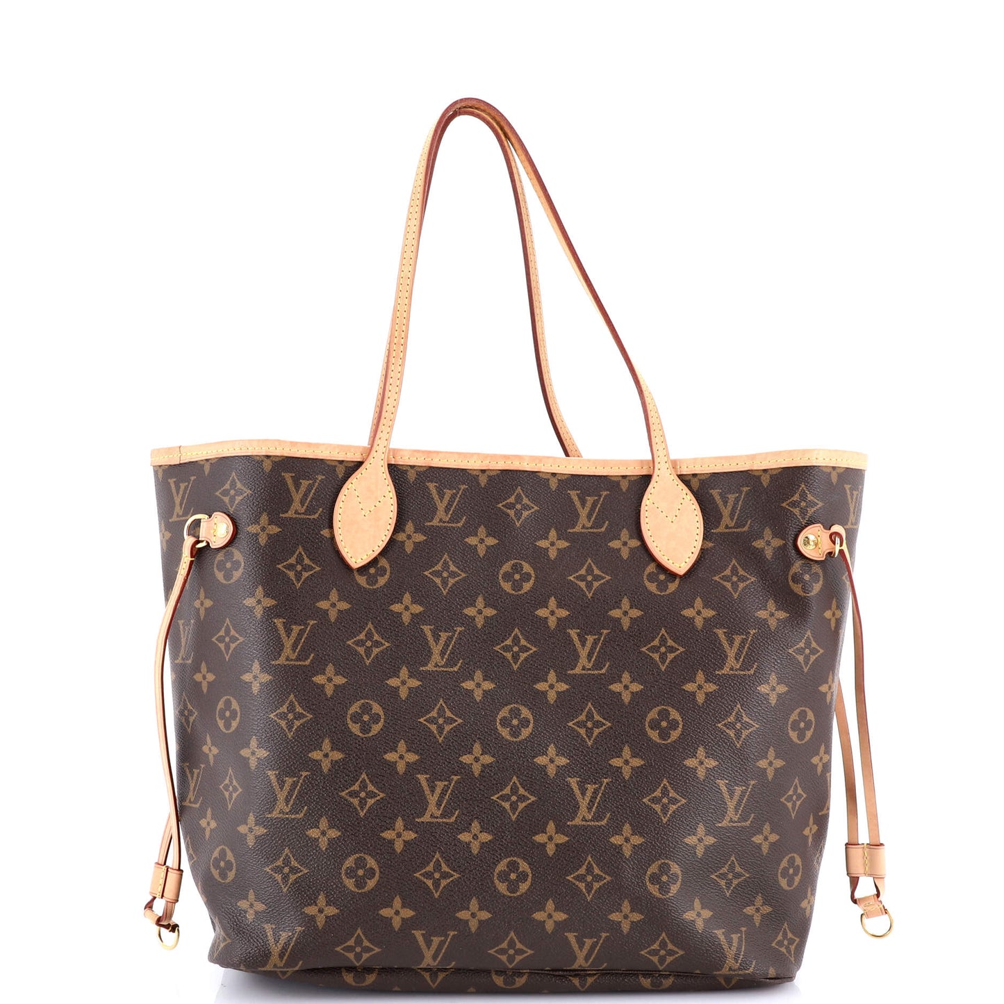 Neverfull Tote Monogram Canvas MM