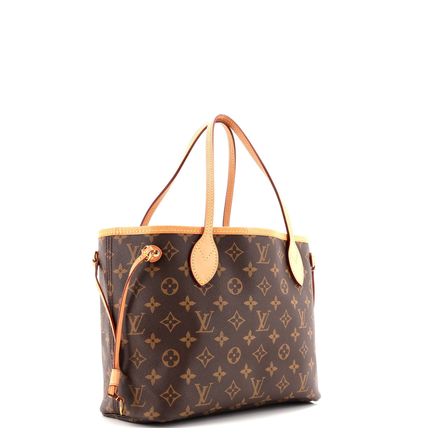 Neverfull NM Tote Monogram Canvas PM