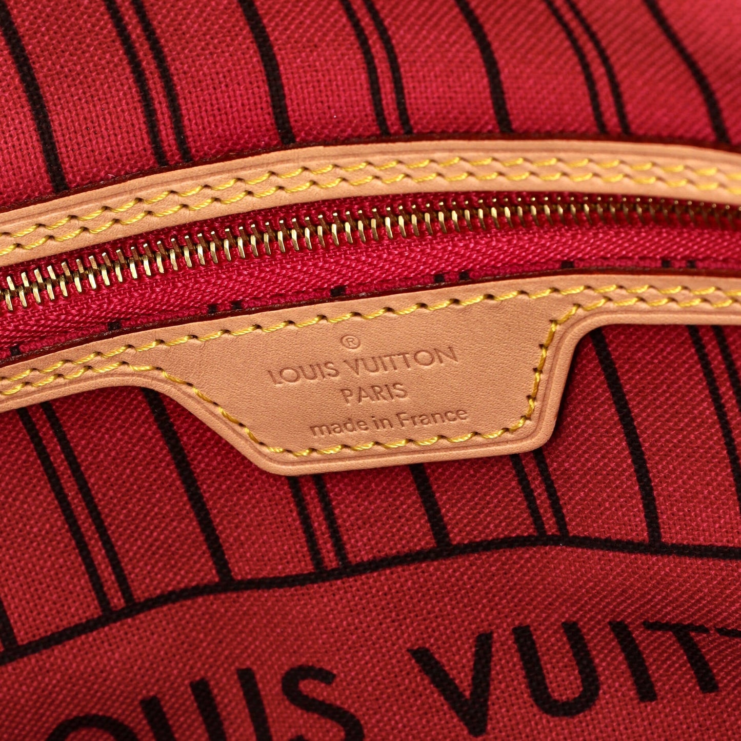Neverfull NM Tote Monogram Canvas PM