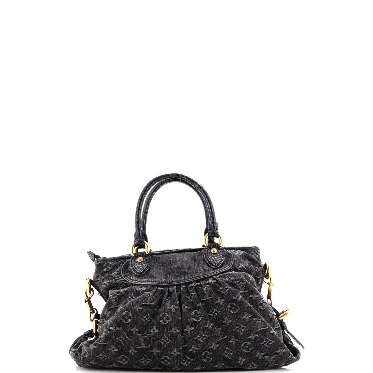 Neo Cabby Handbag Denim MM