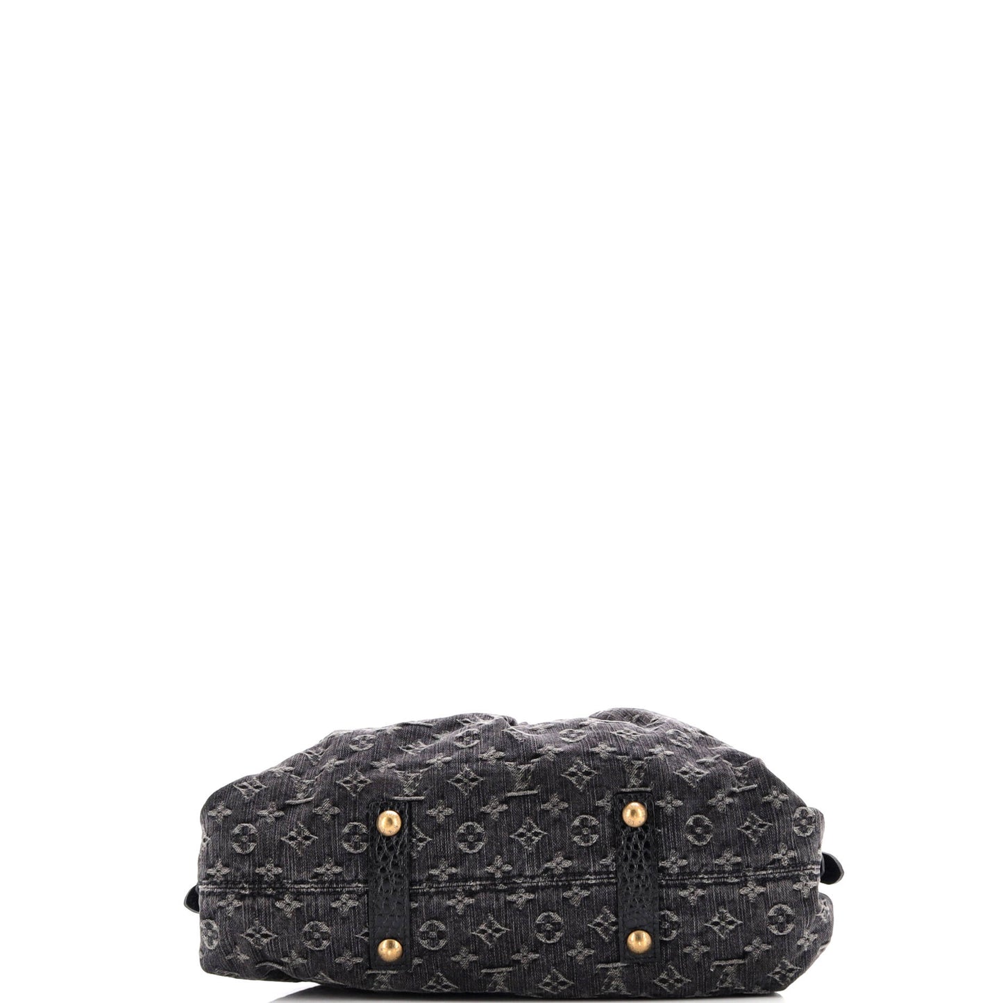 Neo Cabby Handbag Denim MM