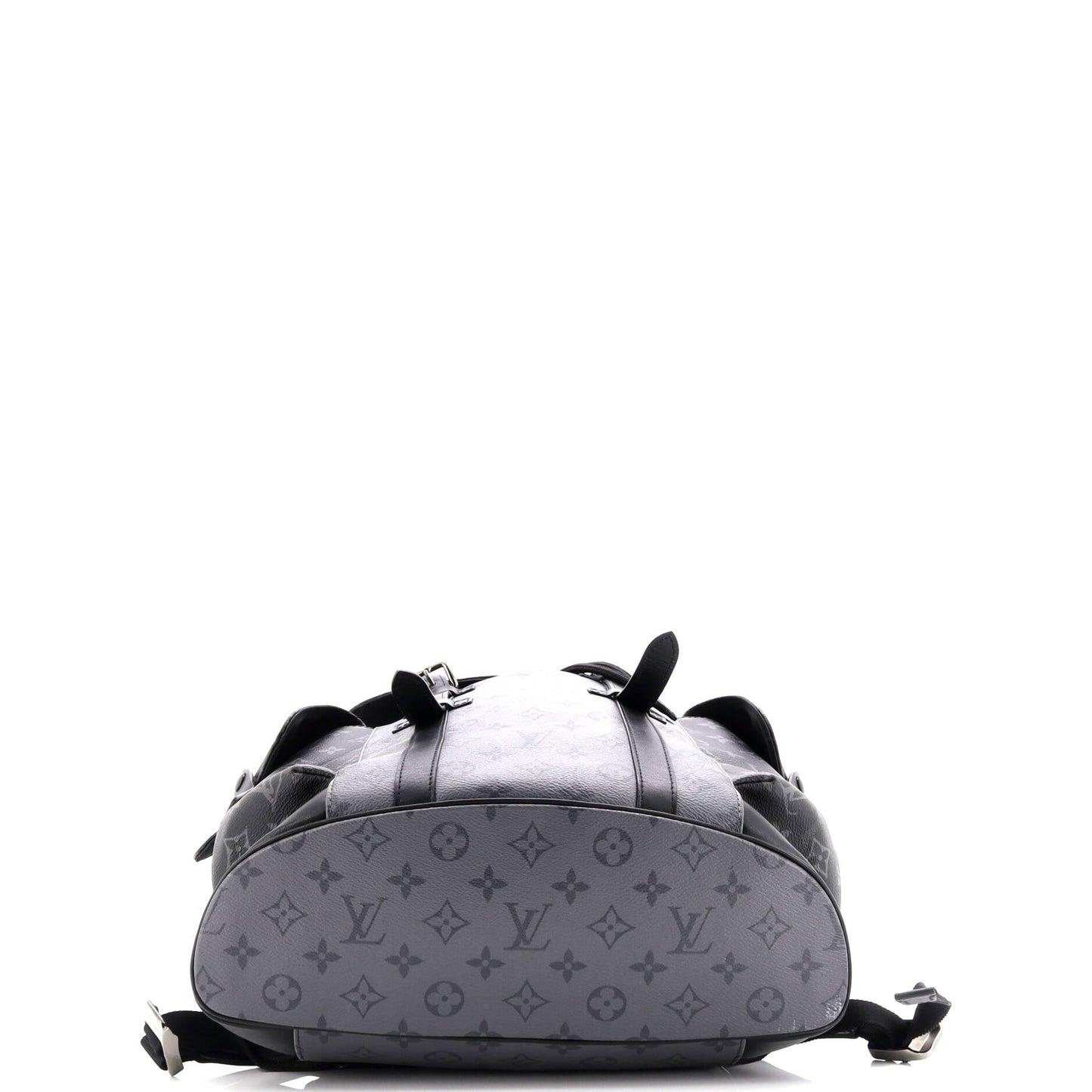 Christopher Backpack Reverse Monogram Eclipse Canvas MM