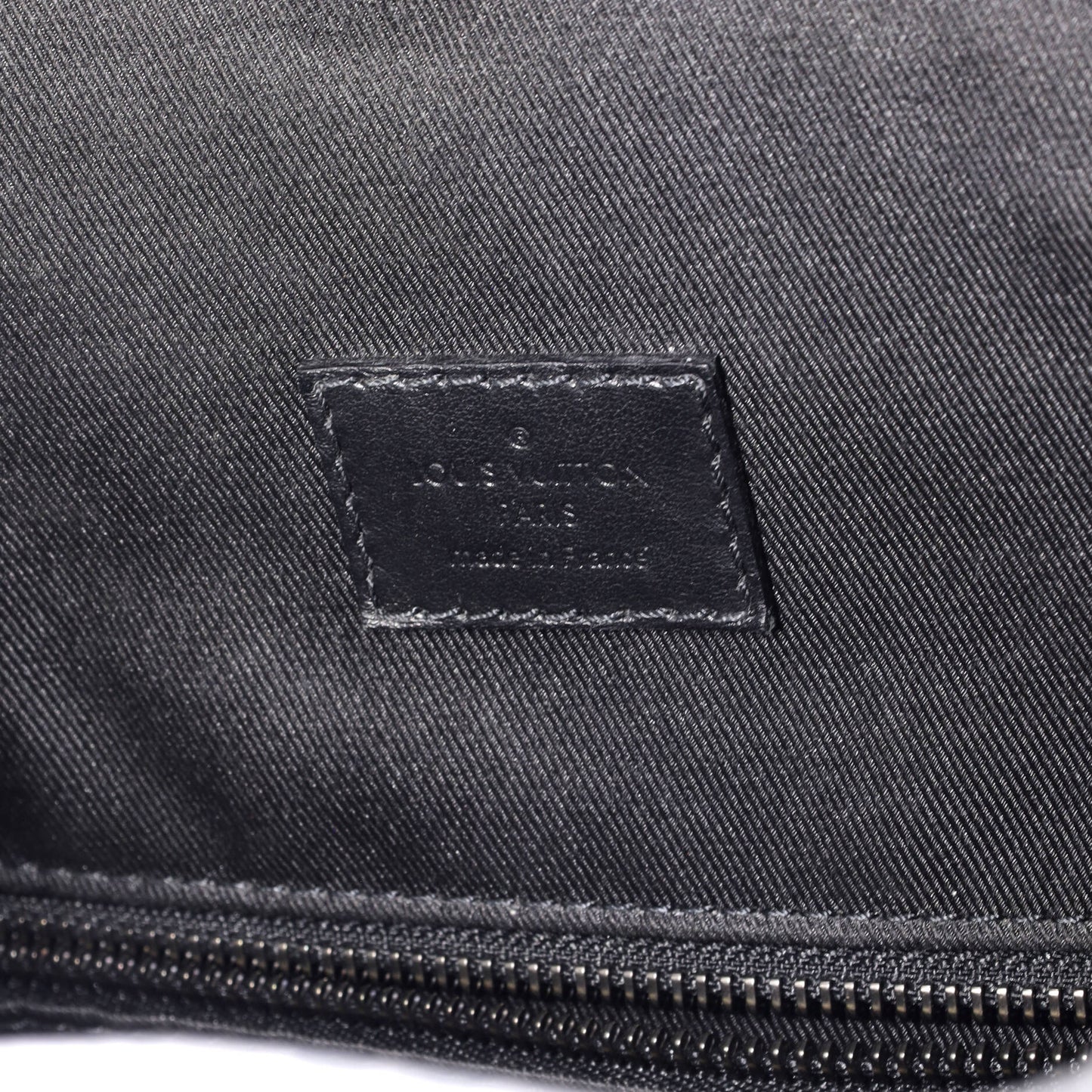 Christopher Backpack Reverse Monogram Eclipse Canvas MM