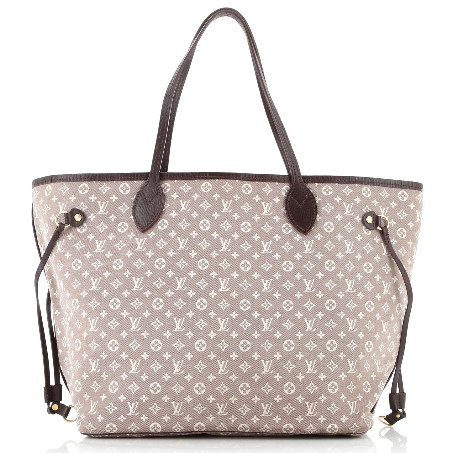 Neverfull Tote Monogram Idylle MM