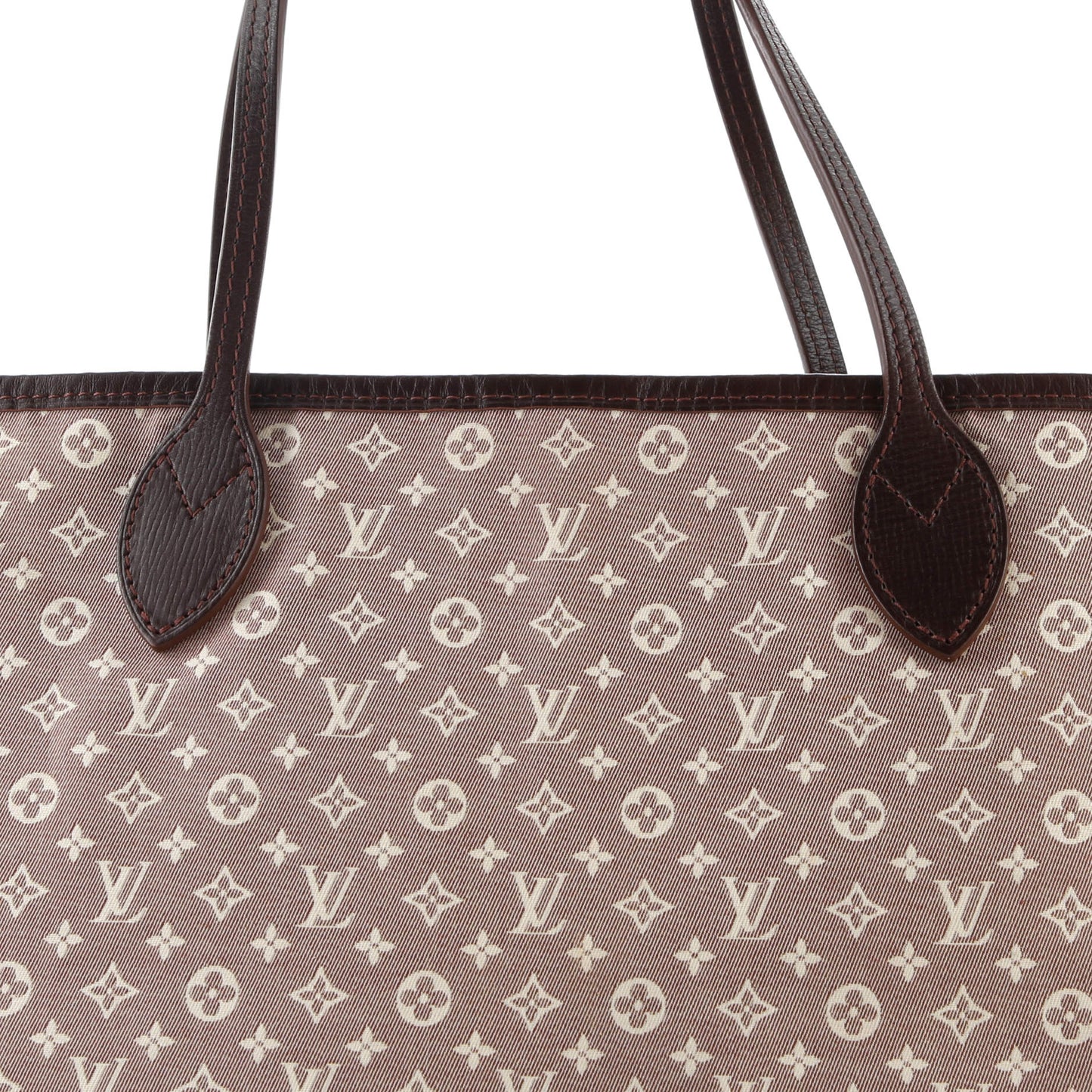 Neverfull Tote Monogram Idylle MM