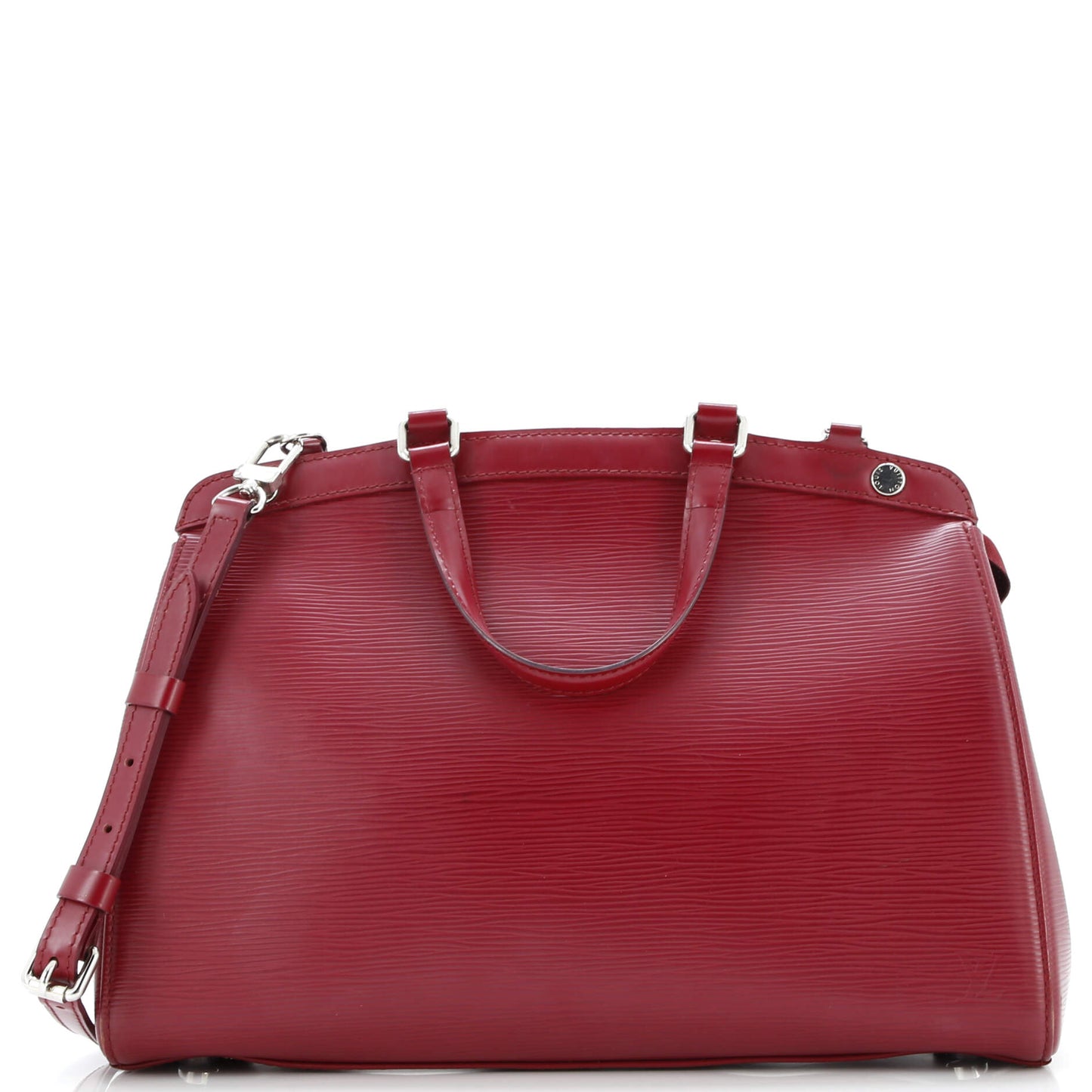 Brea Handbag Epi Leather MM