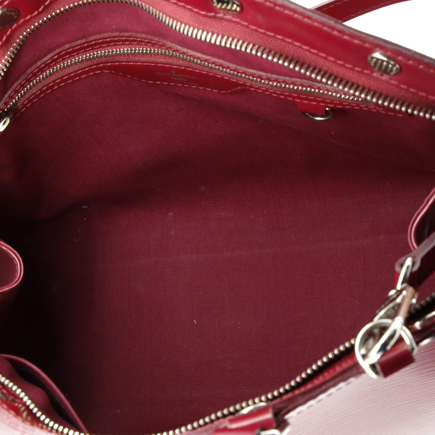 Brea Handbag Epi Leather MM