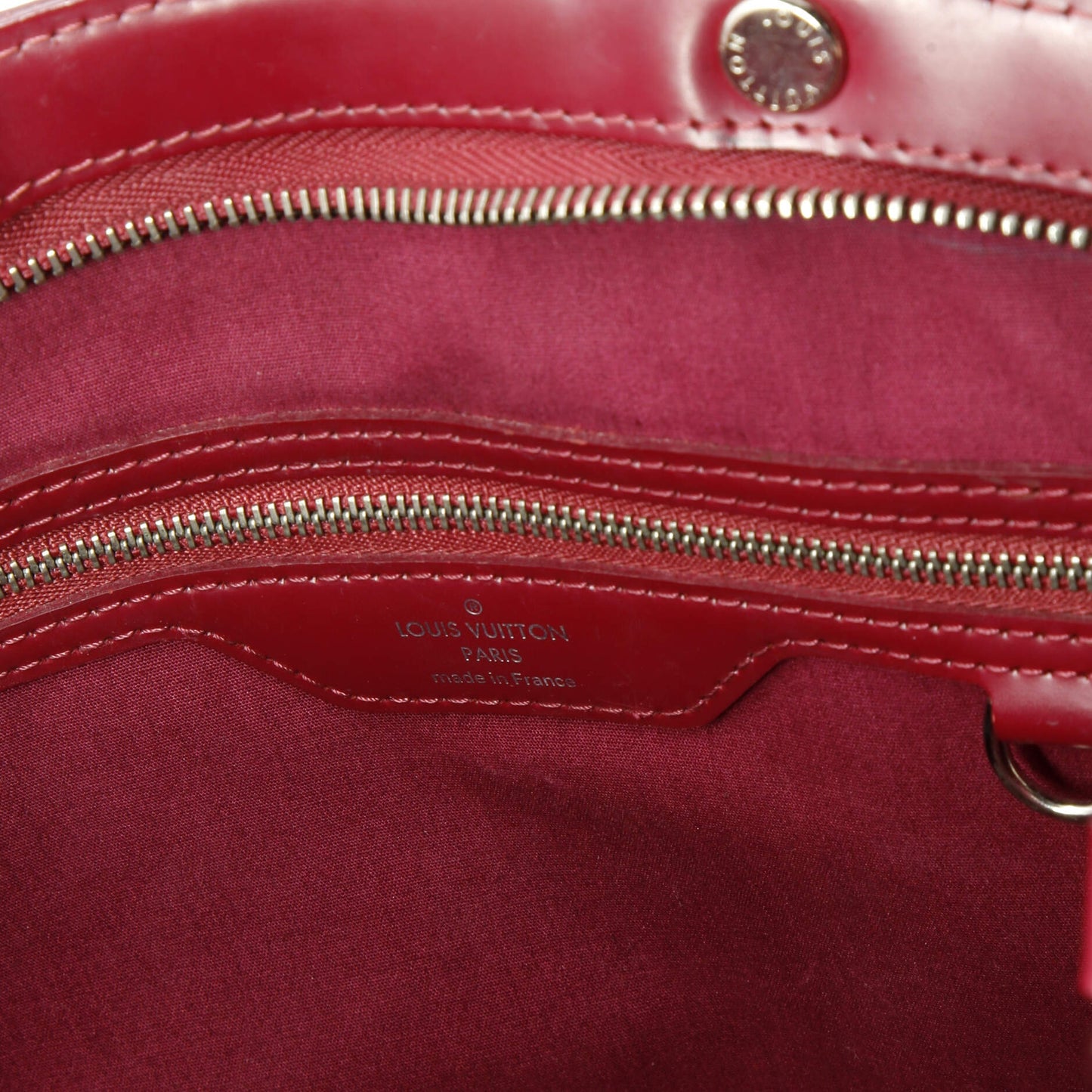 Brea Handbag Epi Leather MM