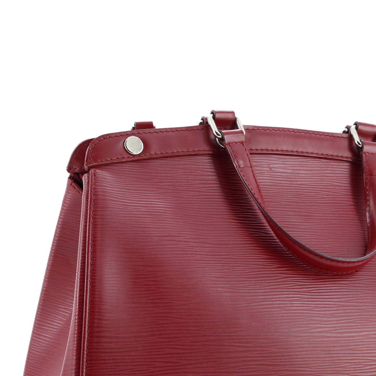 Brea Handbag Epi Leather MM