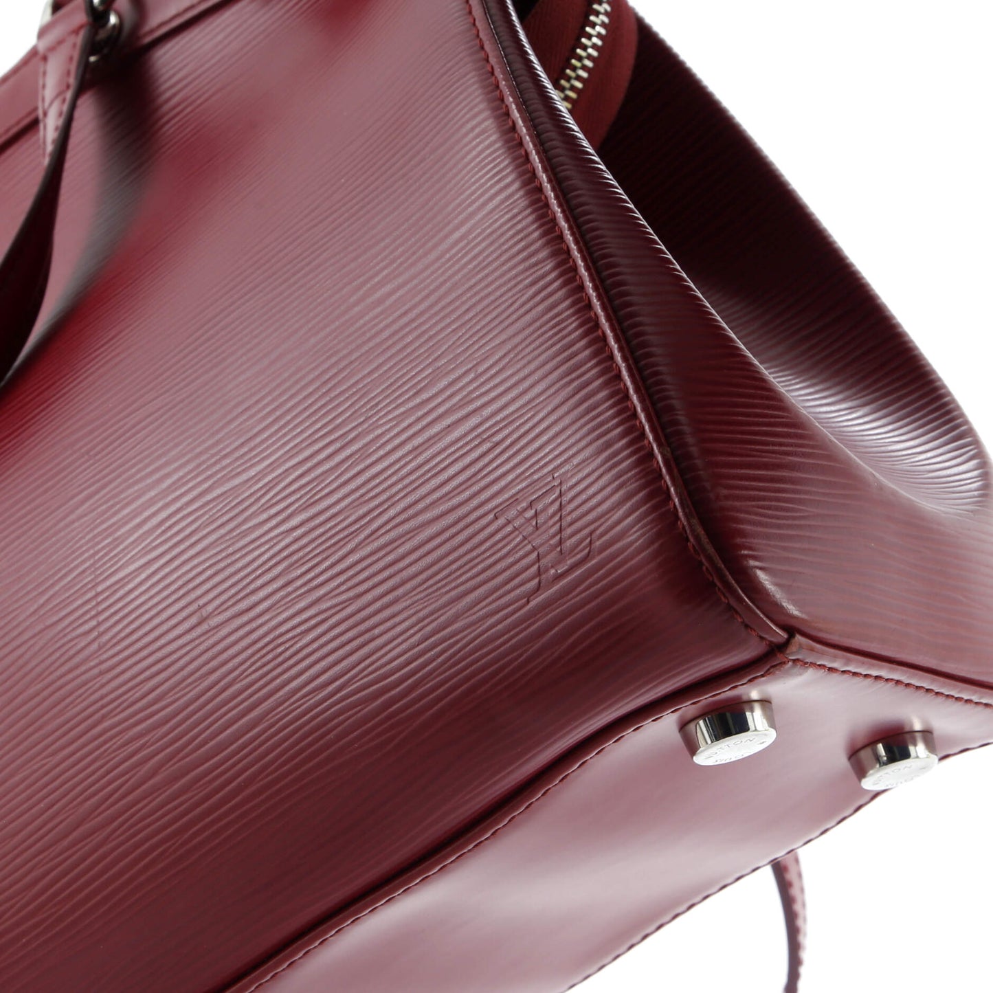 Brea Handbag Epi Leather MM