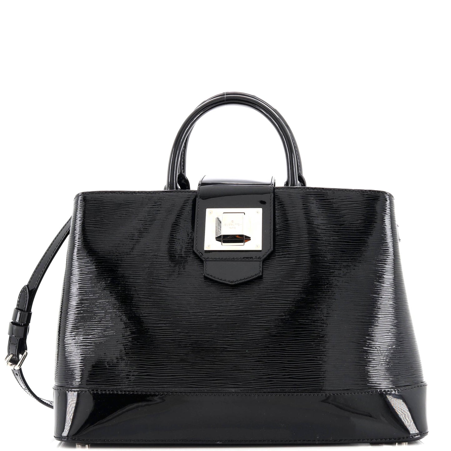 Mirabeau Handbag Electric Epi Leather GM