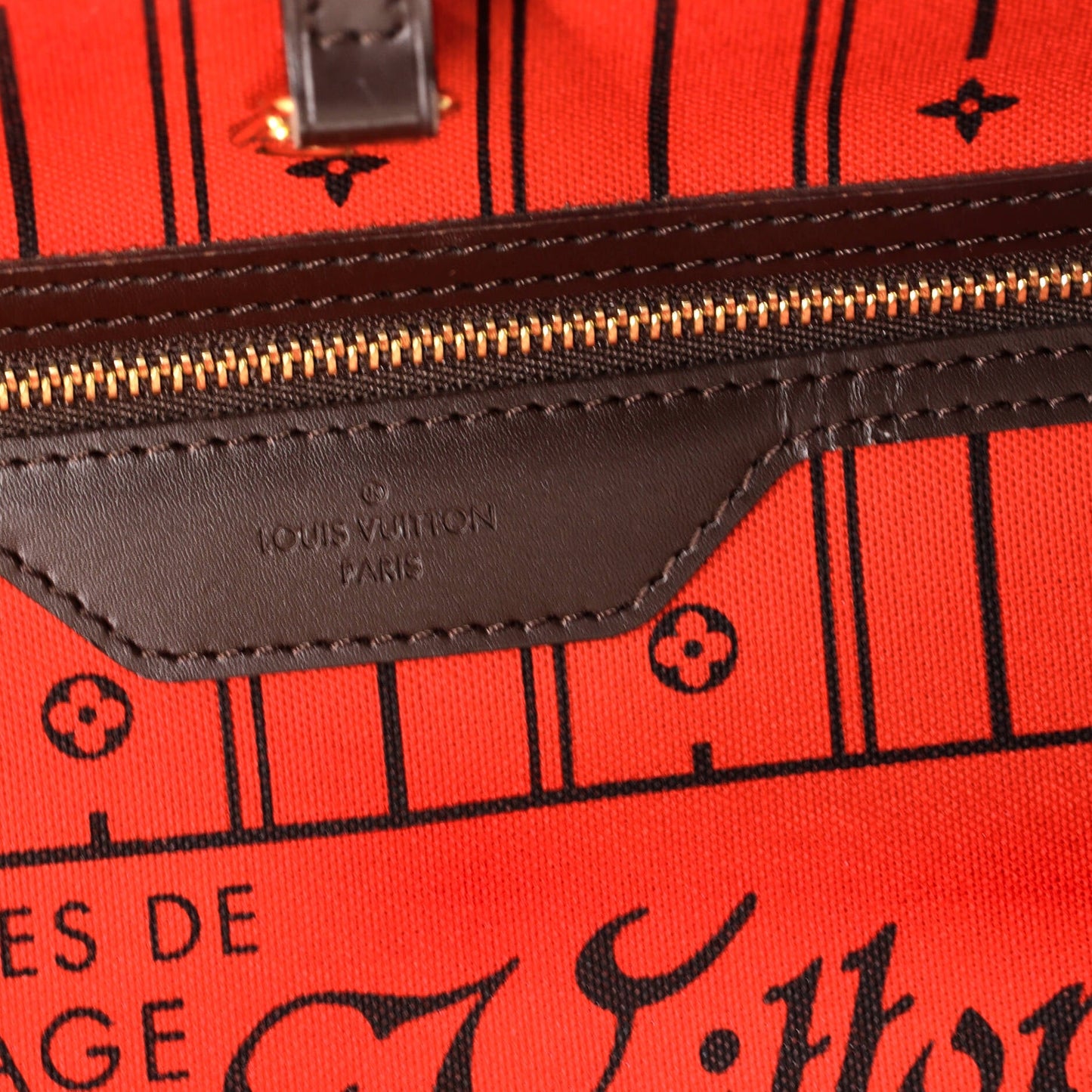 Neverfull Tote Damier GM