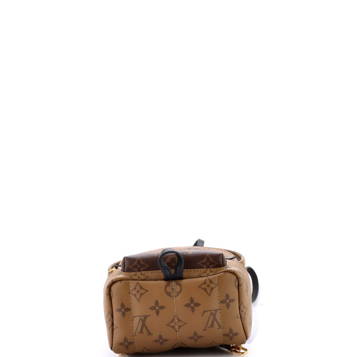 Palm Springs Backpack Reverse Monogram Canvas Mini