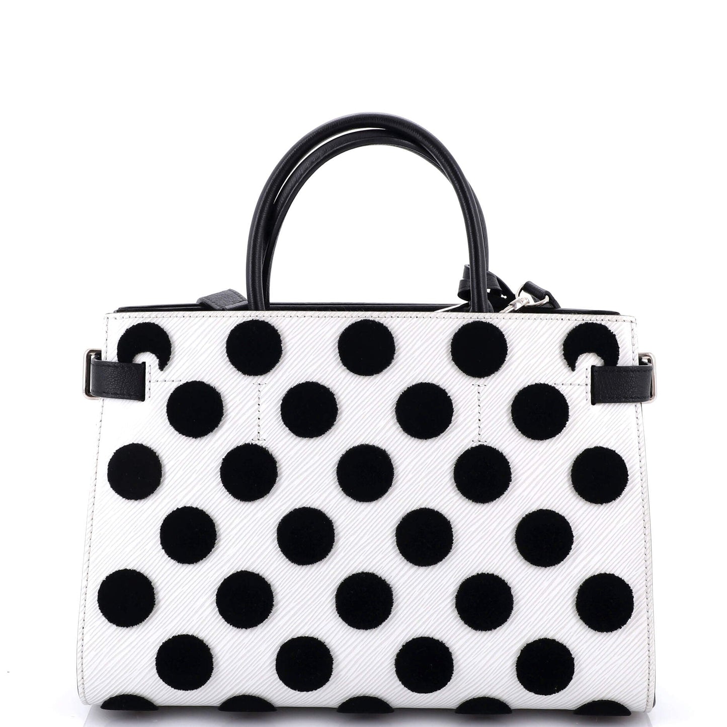 Twist Tote Limited Edition Polka Dots Epi Leather