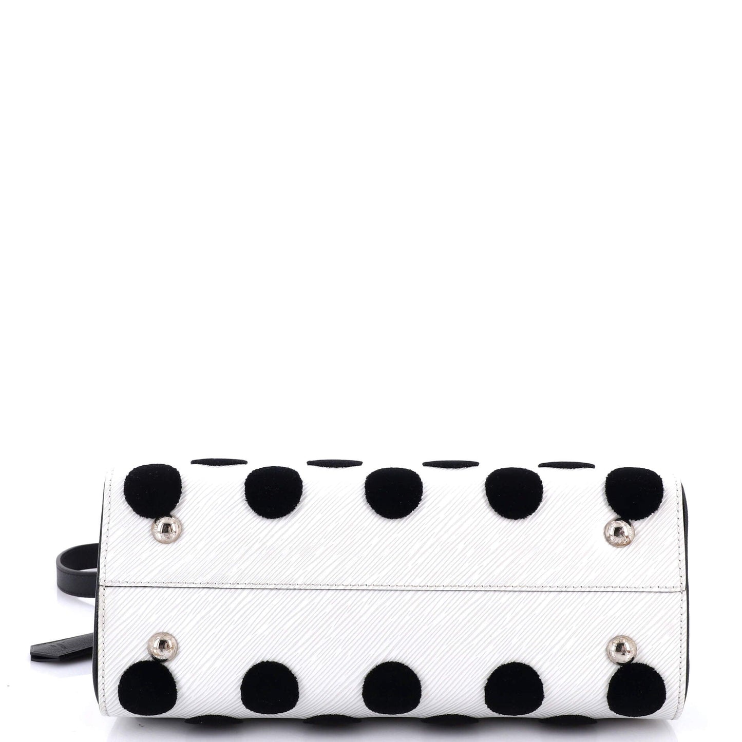 Twist Tote Limited Edition Polka Dots Epi Leather