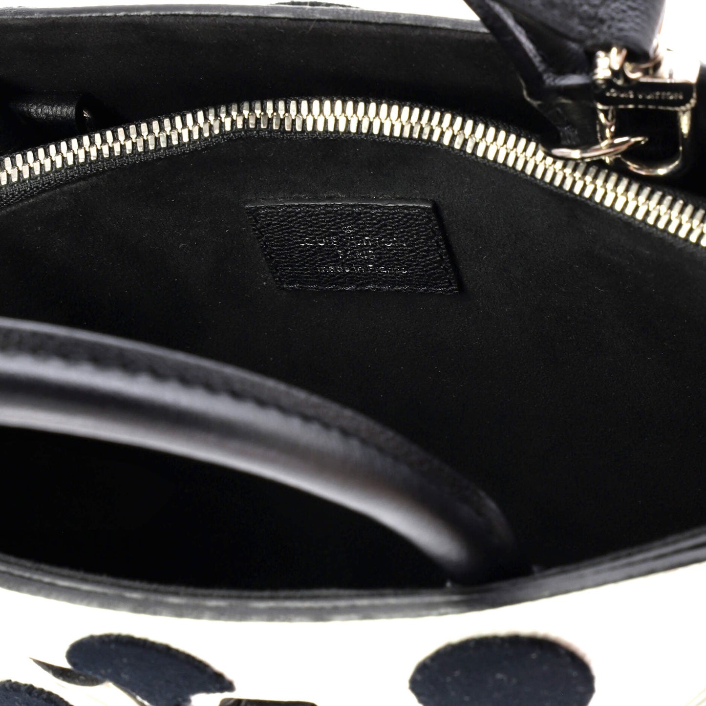 Twist Tote Limited Edition Polka Dots Epi Leather