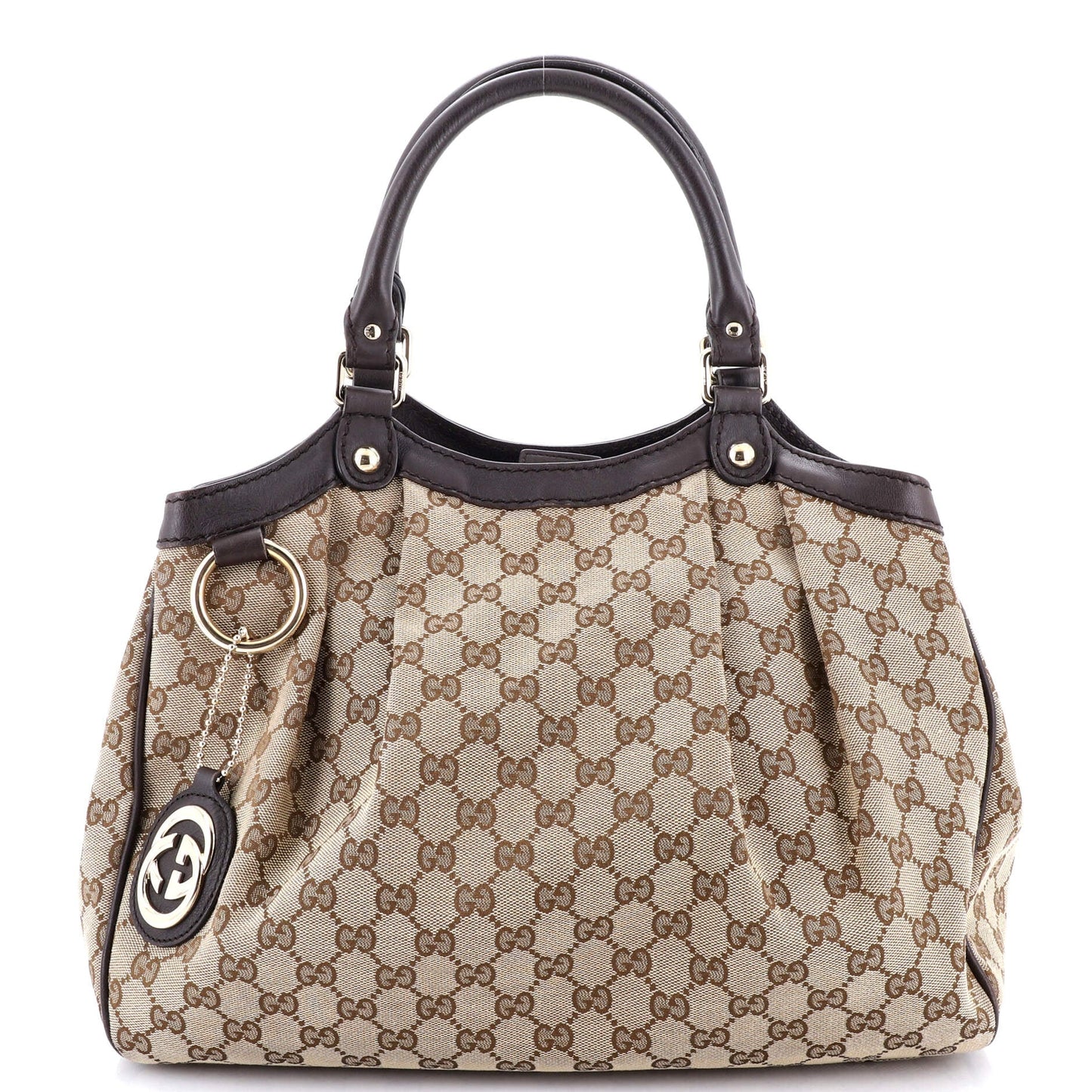 Sukey Tote GG Canvas Medium