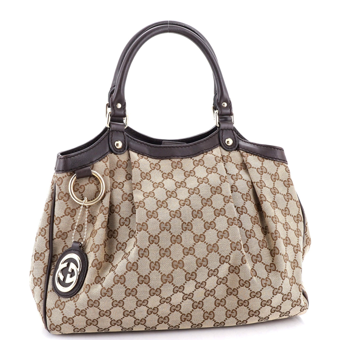 Sukey Tote GG Canvas Medium