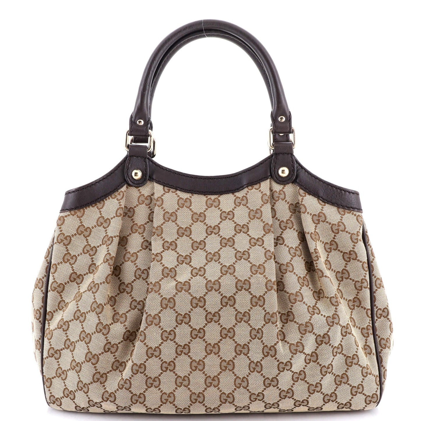 Sukey Tote GG Canvas Medium