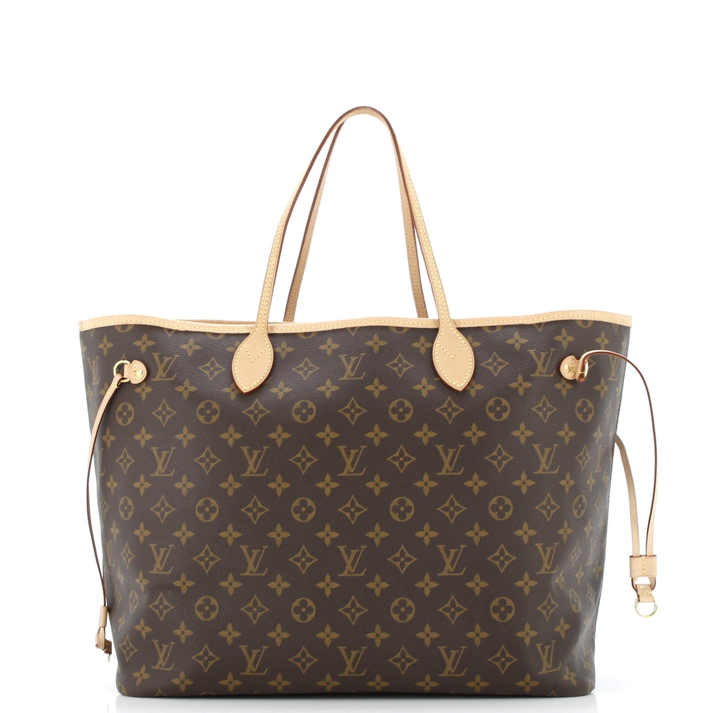 Neverfull Tote Monogram Canvas GM