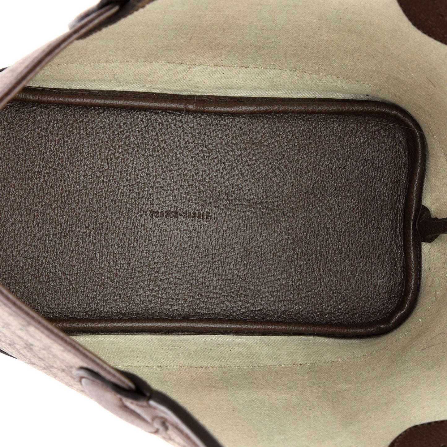 Ophidia Open Shopping Tote GG Coated Canvas Small