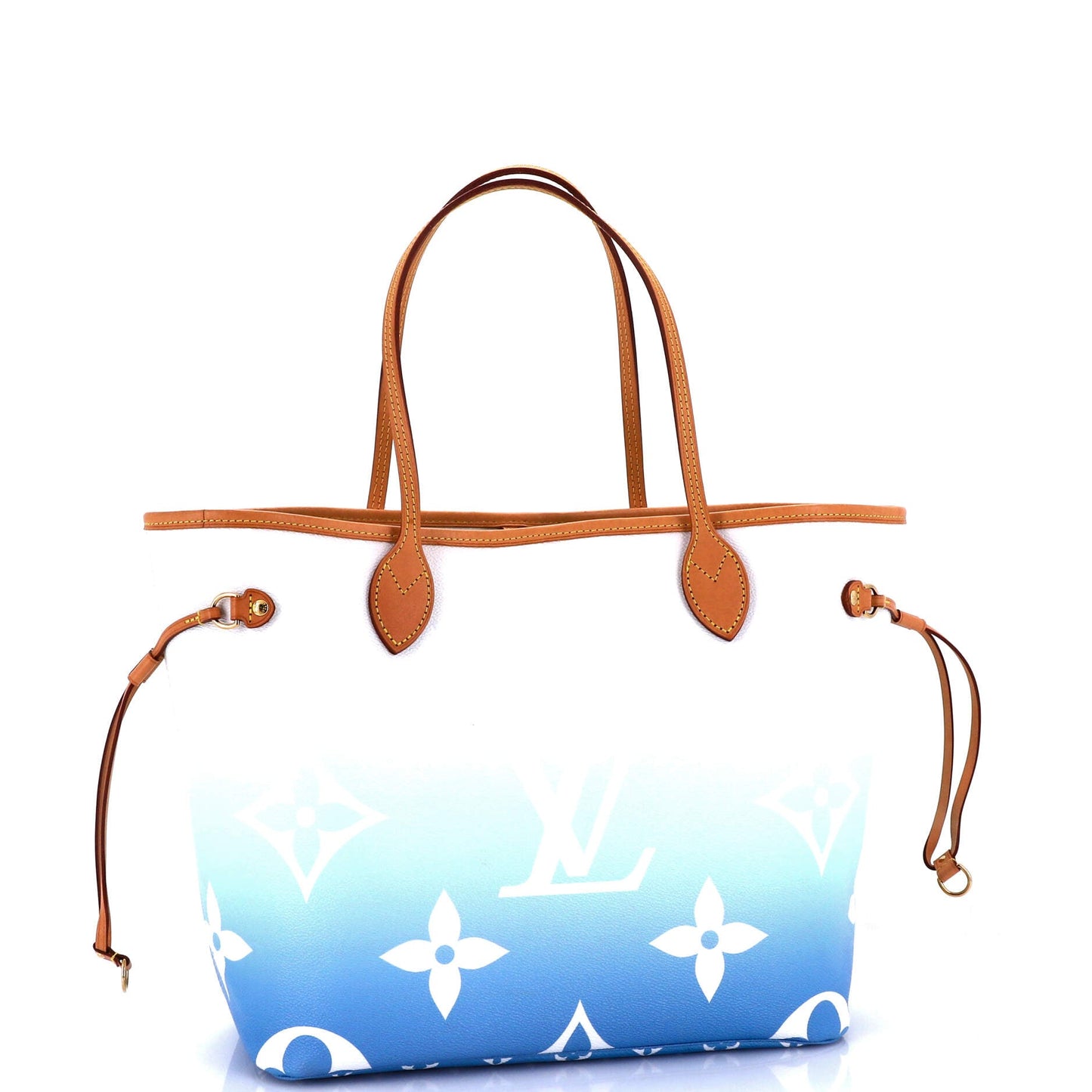 Neverfull NM Tote By The Pool Monogram Giant MM