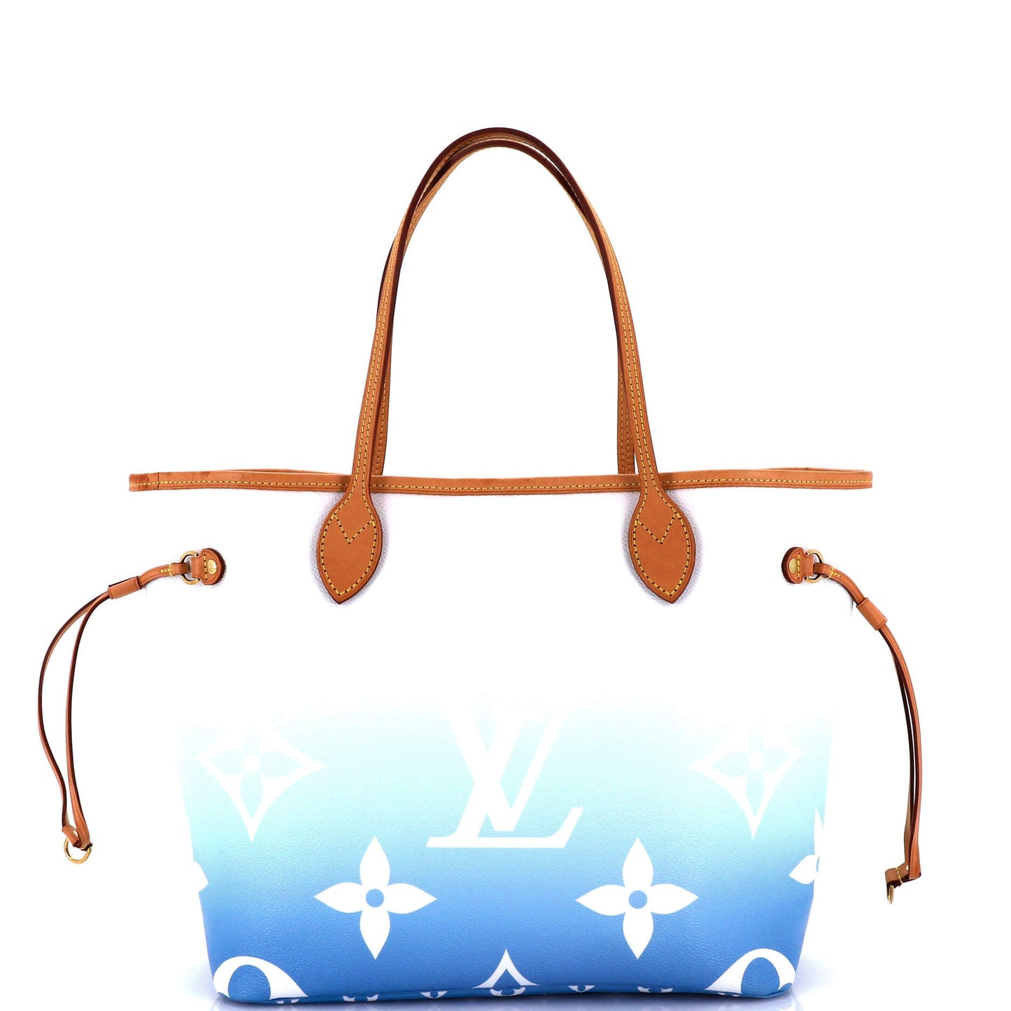 Neverfull NM Tote By The Pool Monogram Giant MM