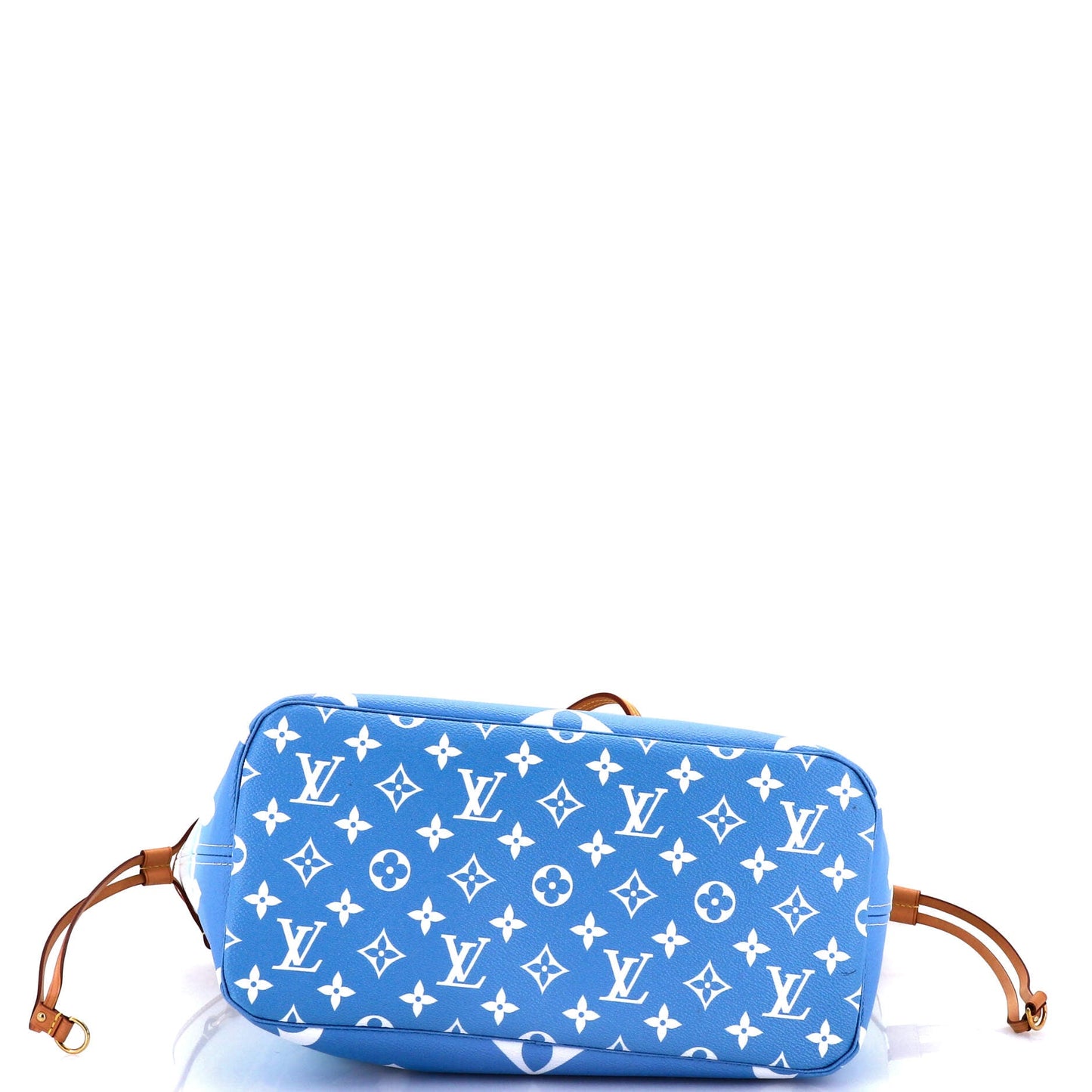 Neverfull NM Tote By The Pool Monogram Giant MM
