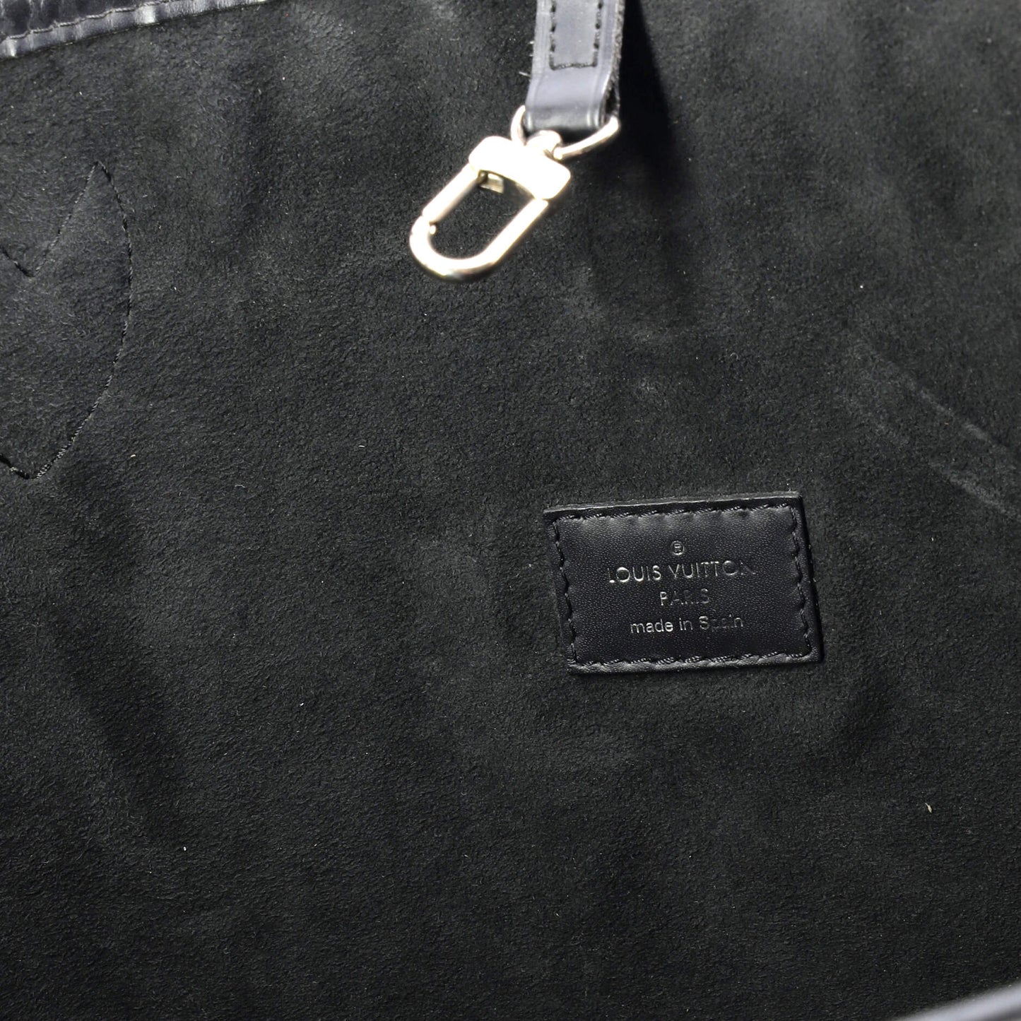 Neverfull Tote Epi Leather MM