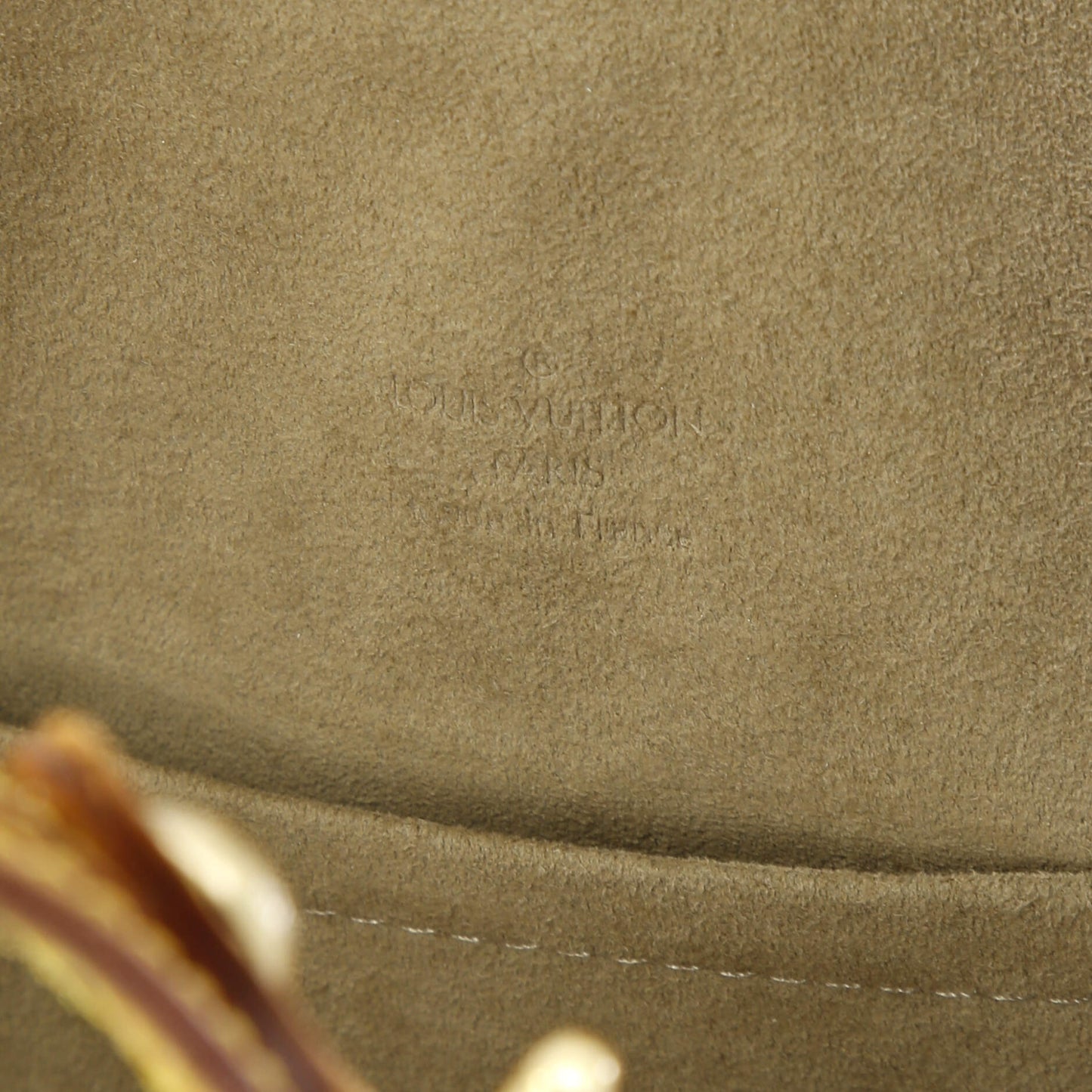 Theda Handbag Monogram Multicolor GM