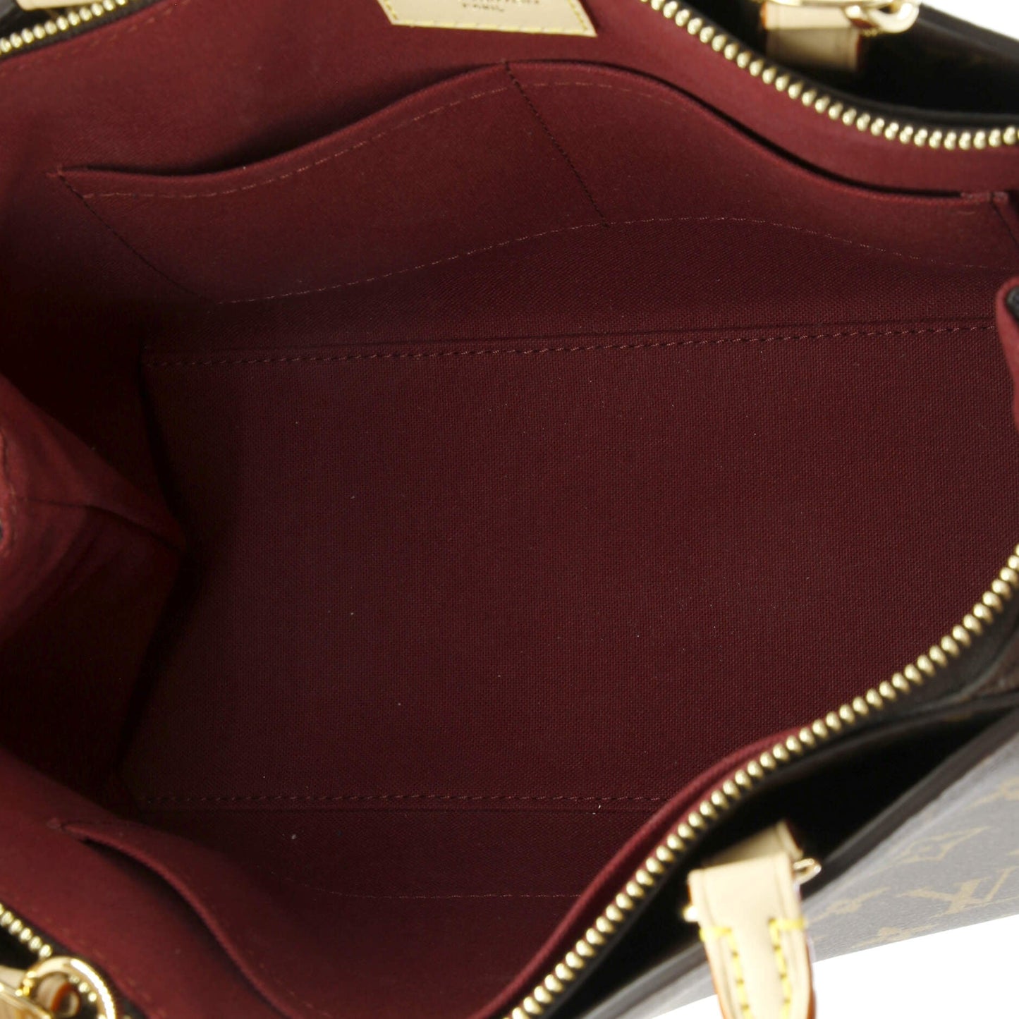 Petit Palais Handbag Monogram Canvas