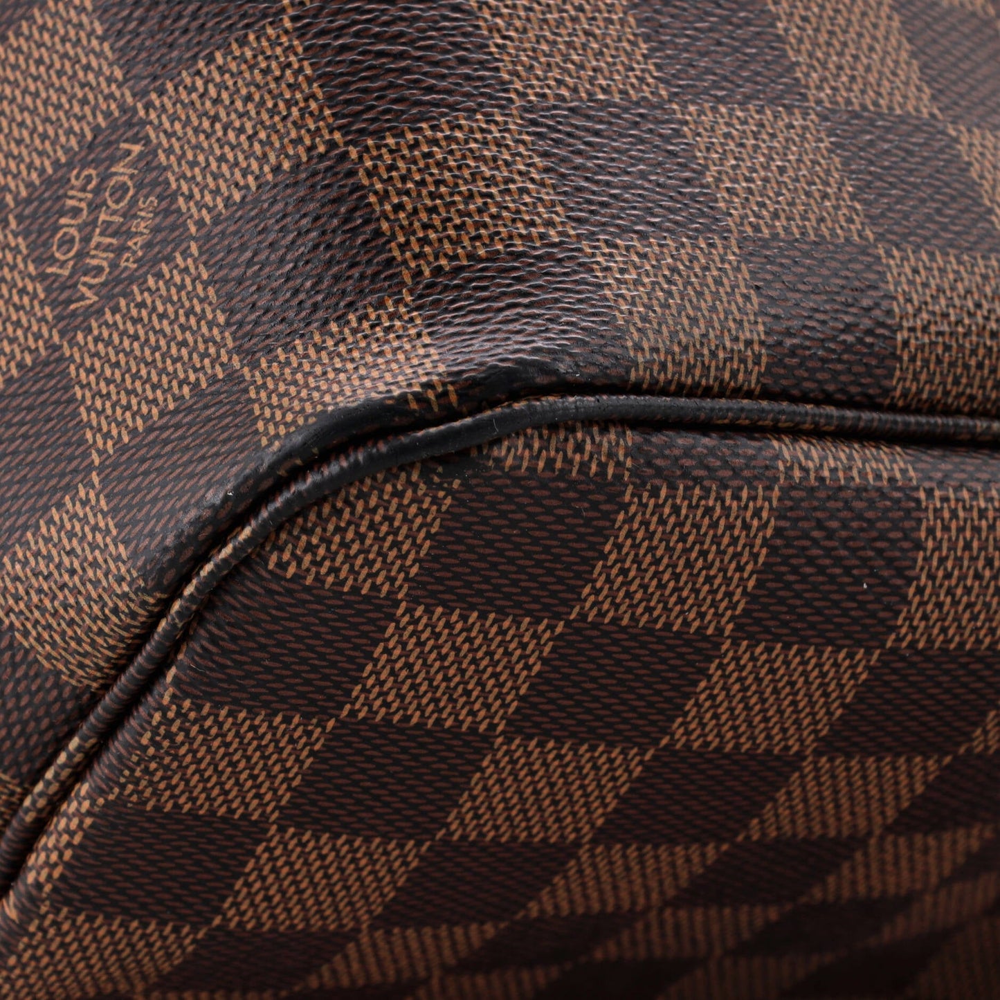 Neverfull NM Tote Damier MM