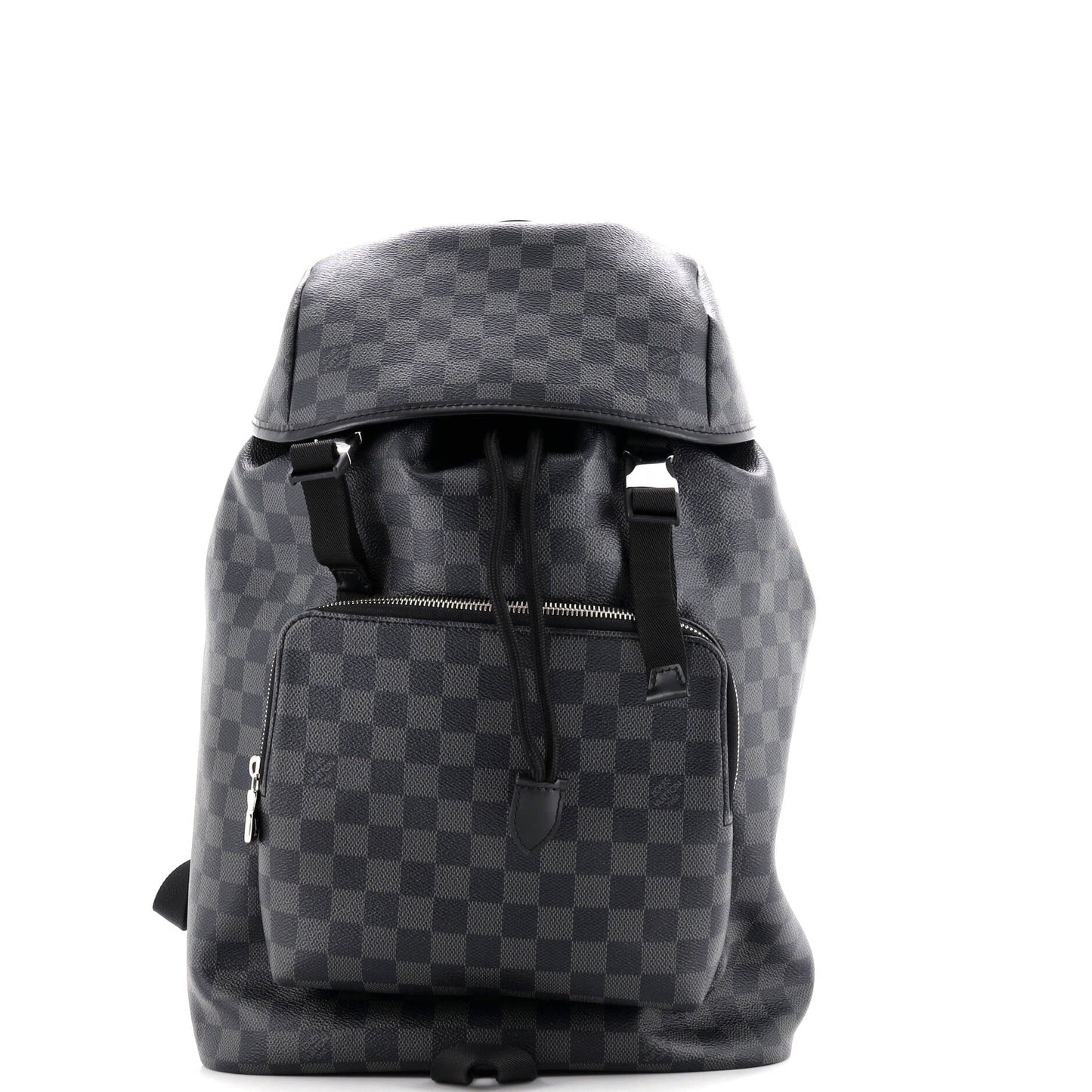 Zack Backpack Damier Graphite