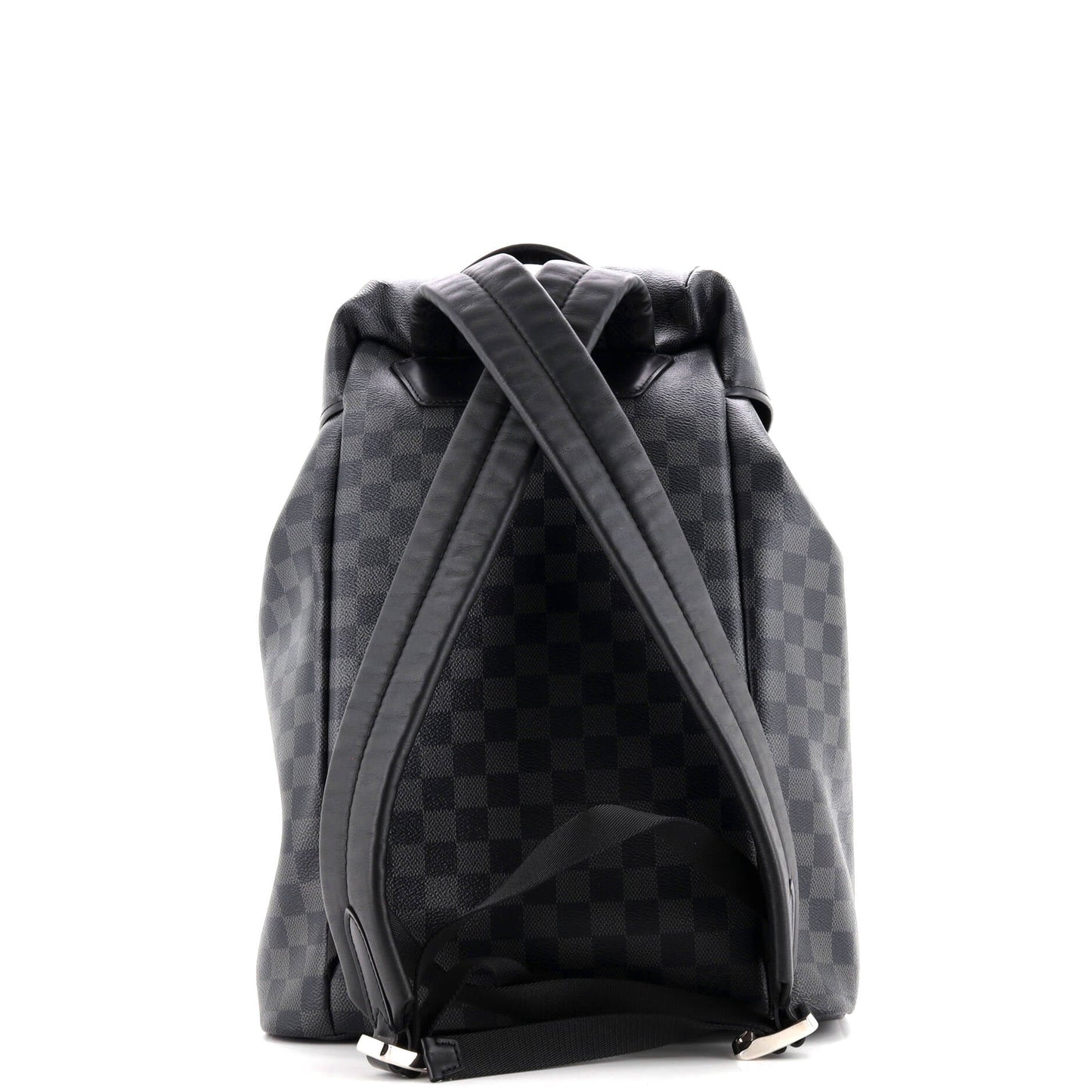 Zack Backpack Damier Graphite