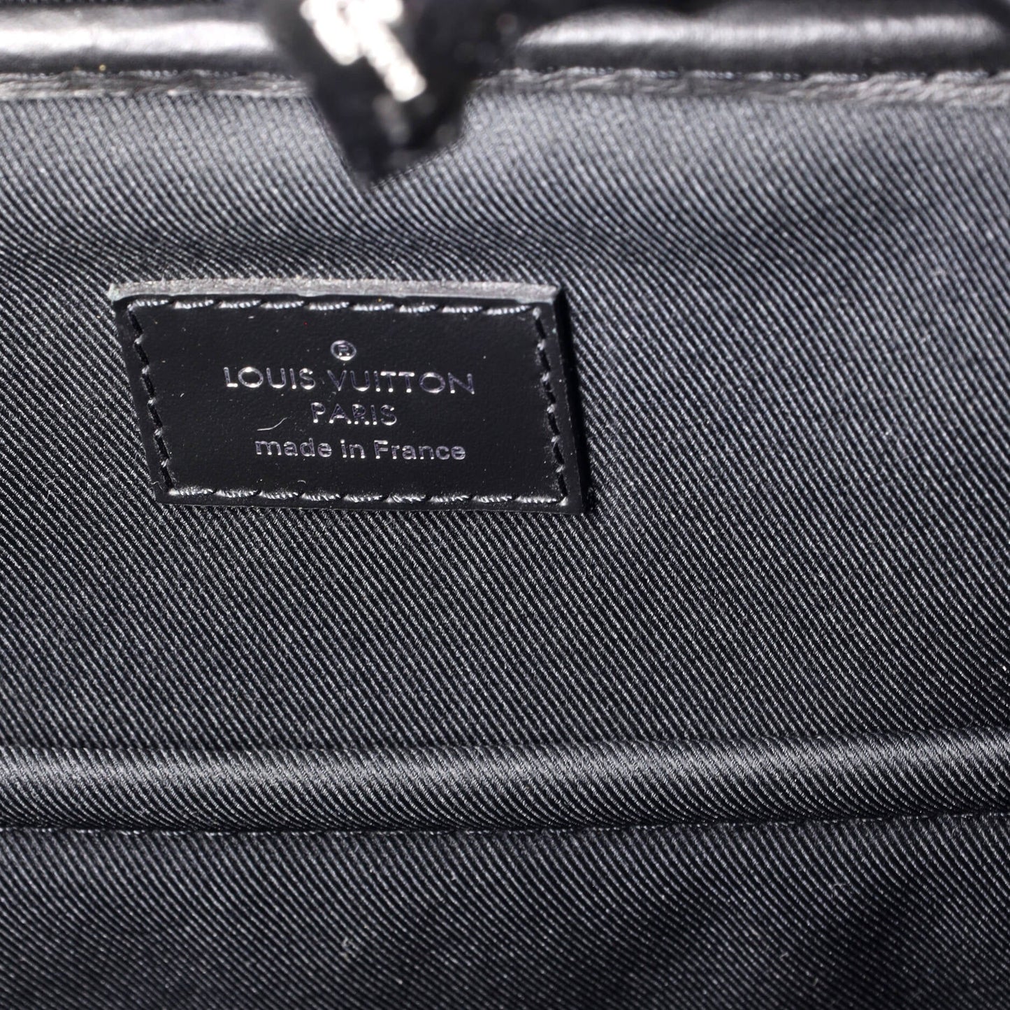 Zack Backpack Damier Graphite