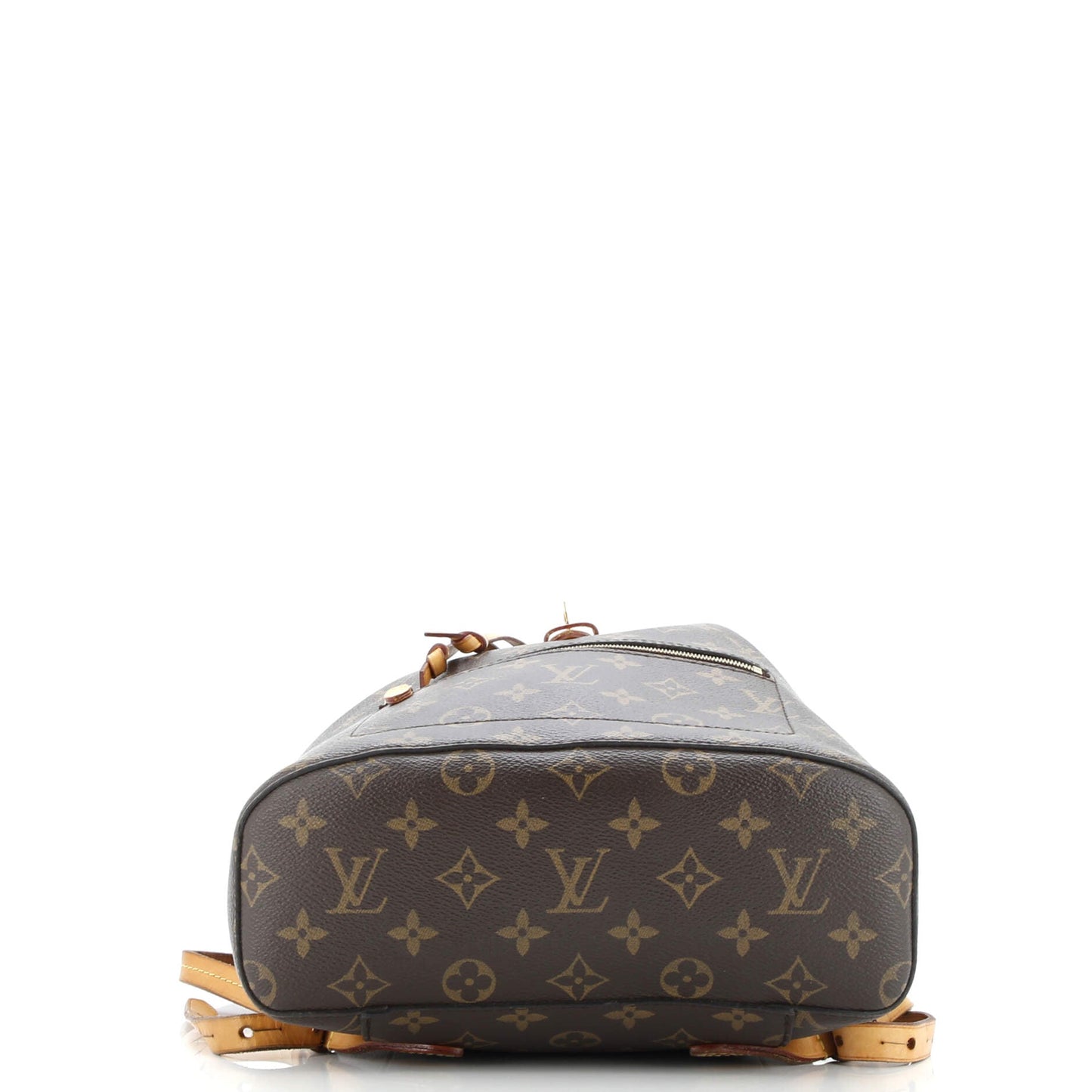 Montsouris Backpack Monogram Canvas
