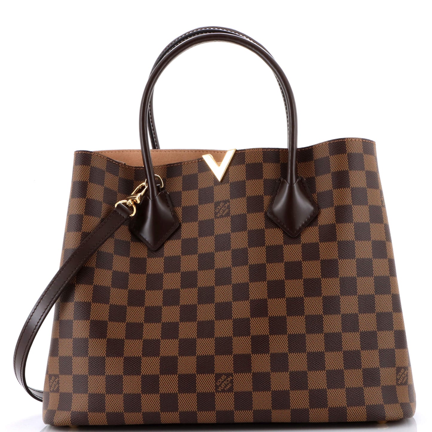 Kensington Handbag Damier