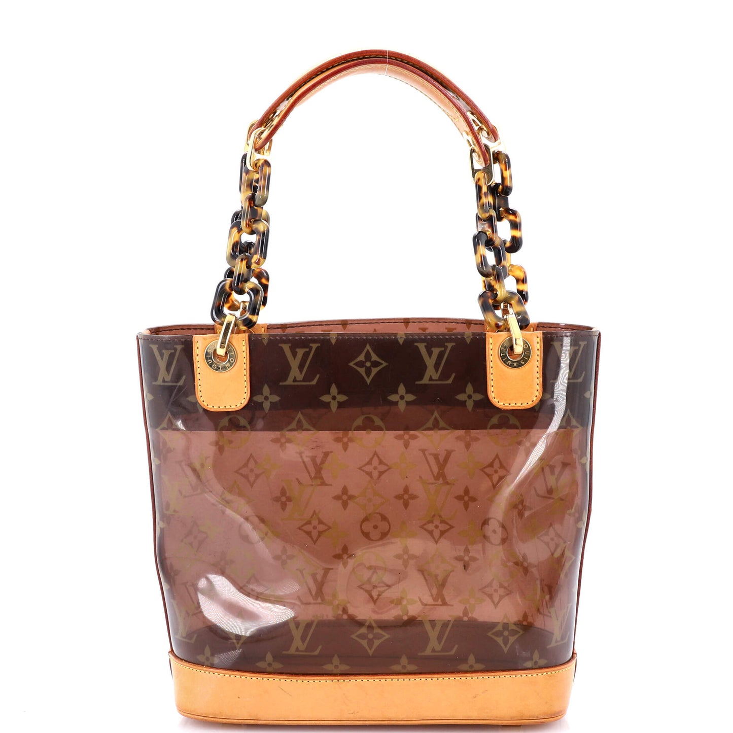 Sac Ambre Handbag Monogram Vinyl PM