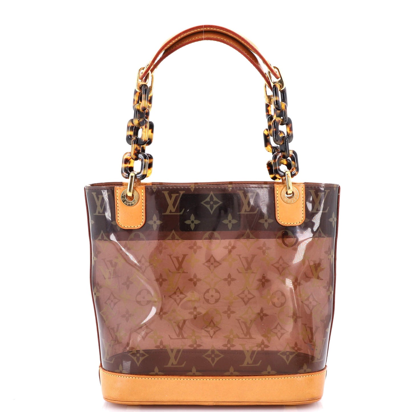 Sac Ambre Handbag Monogram Vinyl PM