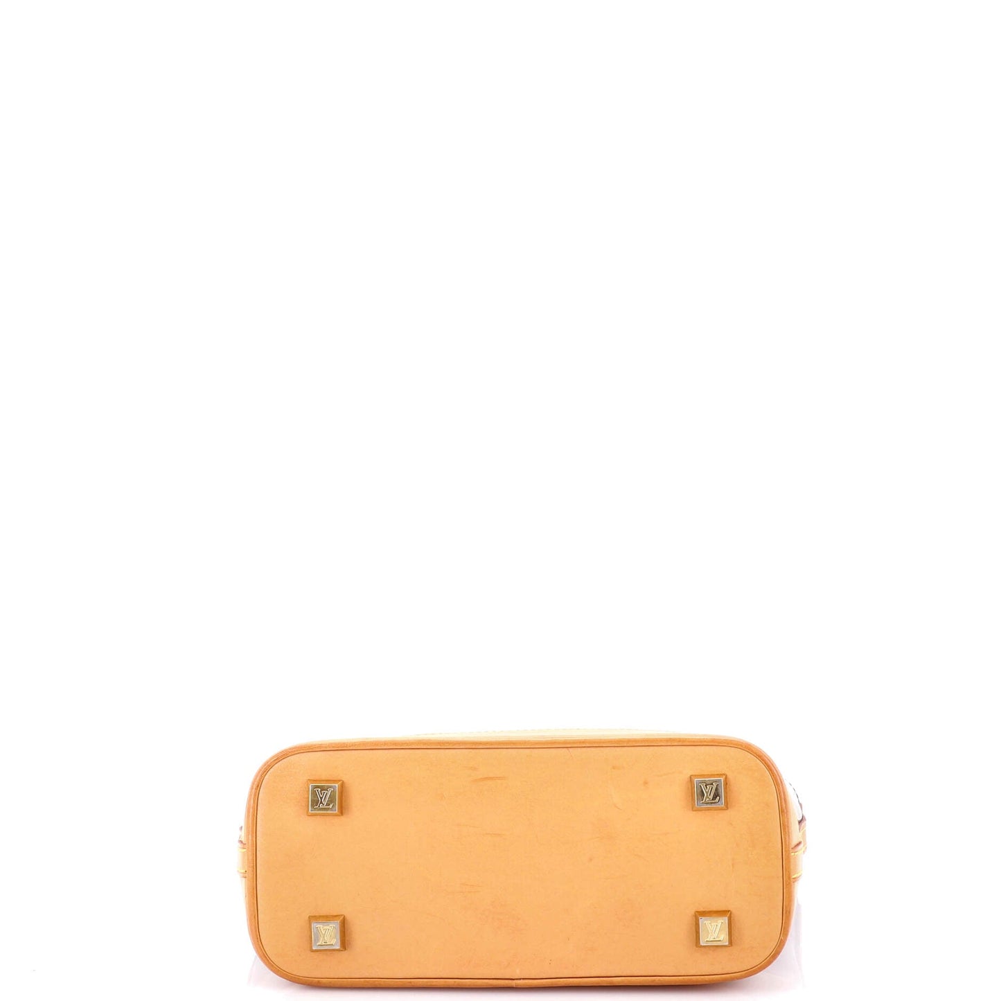Sac Ambre Handbag Monogram Vinyl PM