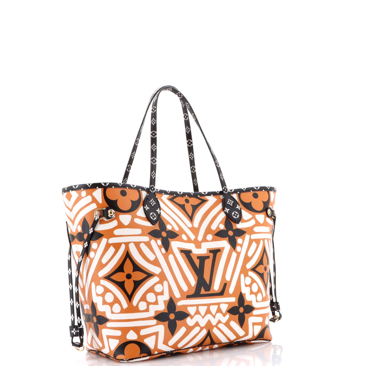 Neverfull NM Tote Limited Edition Crafty Monogram Giant MM