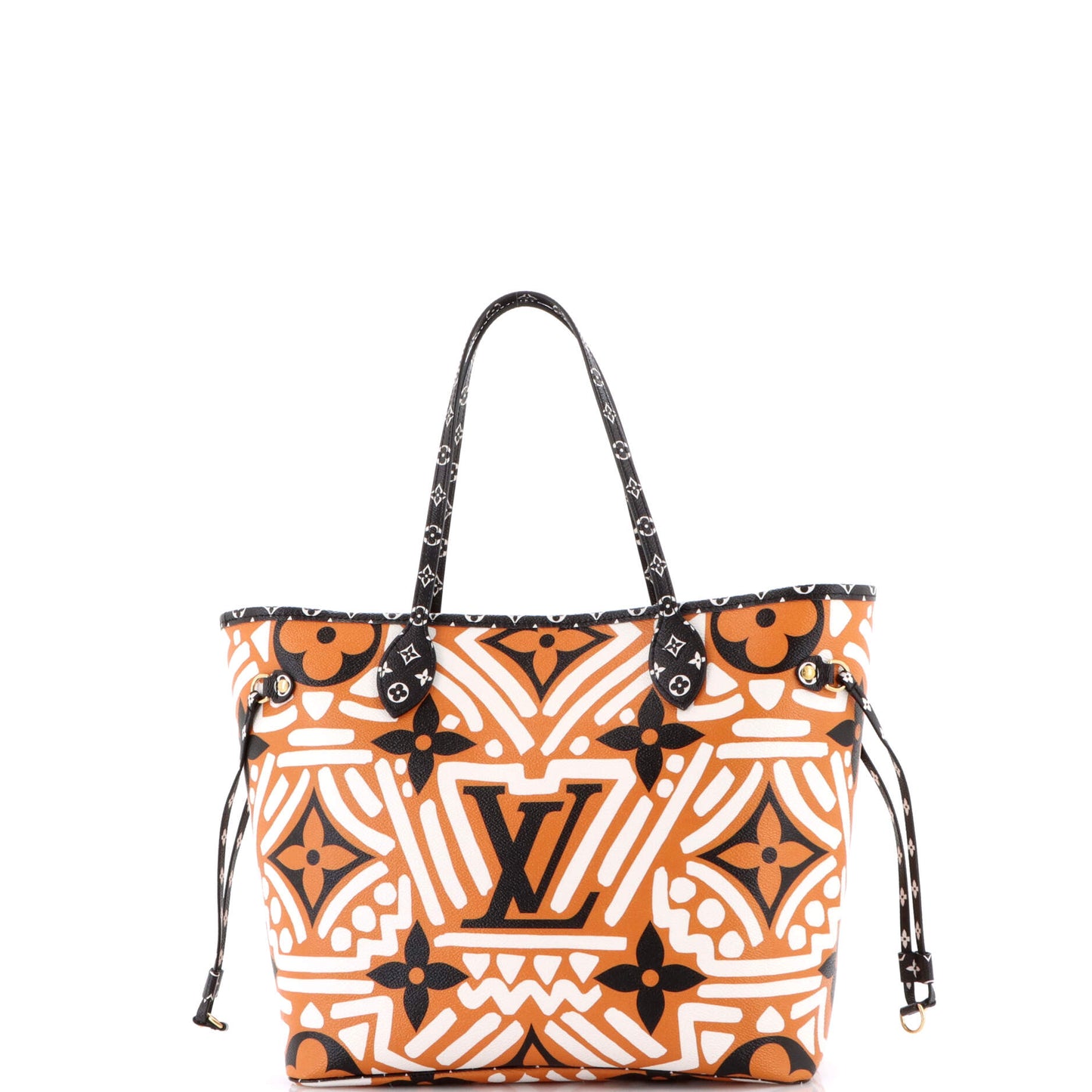 Neverfull NM Tote Limited Edition Crafty Monogram Giant MM