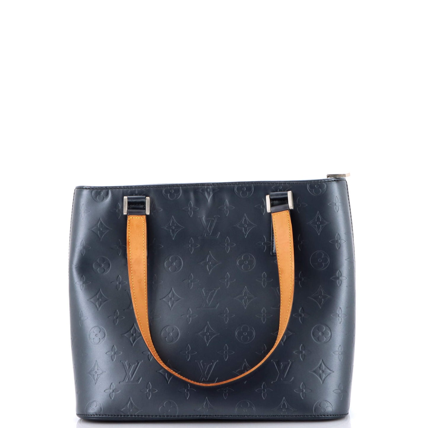 Mat Stockton Handbag Monogram Vernis