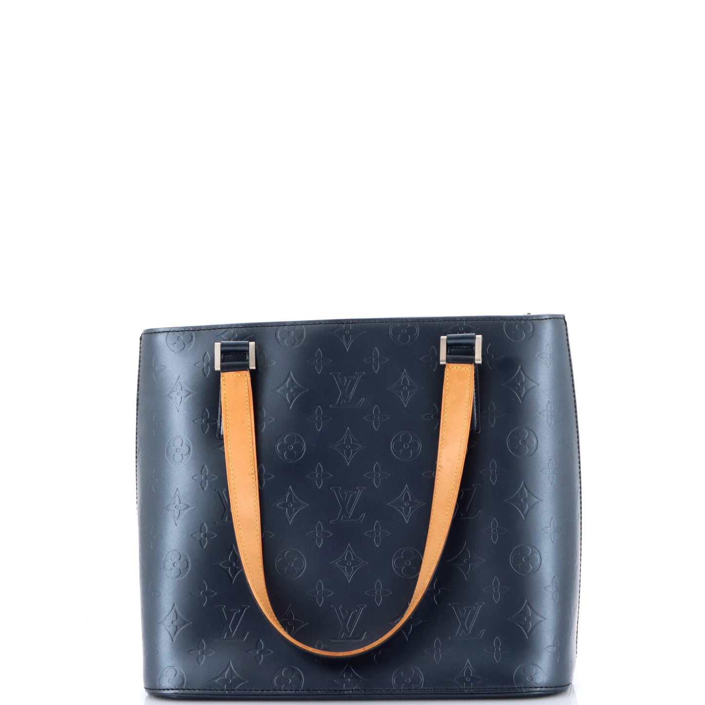 Mat Stockton Handbag Monogram Vernis