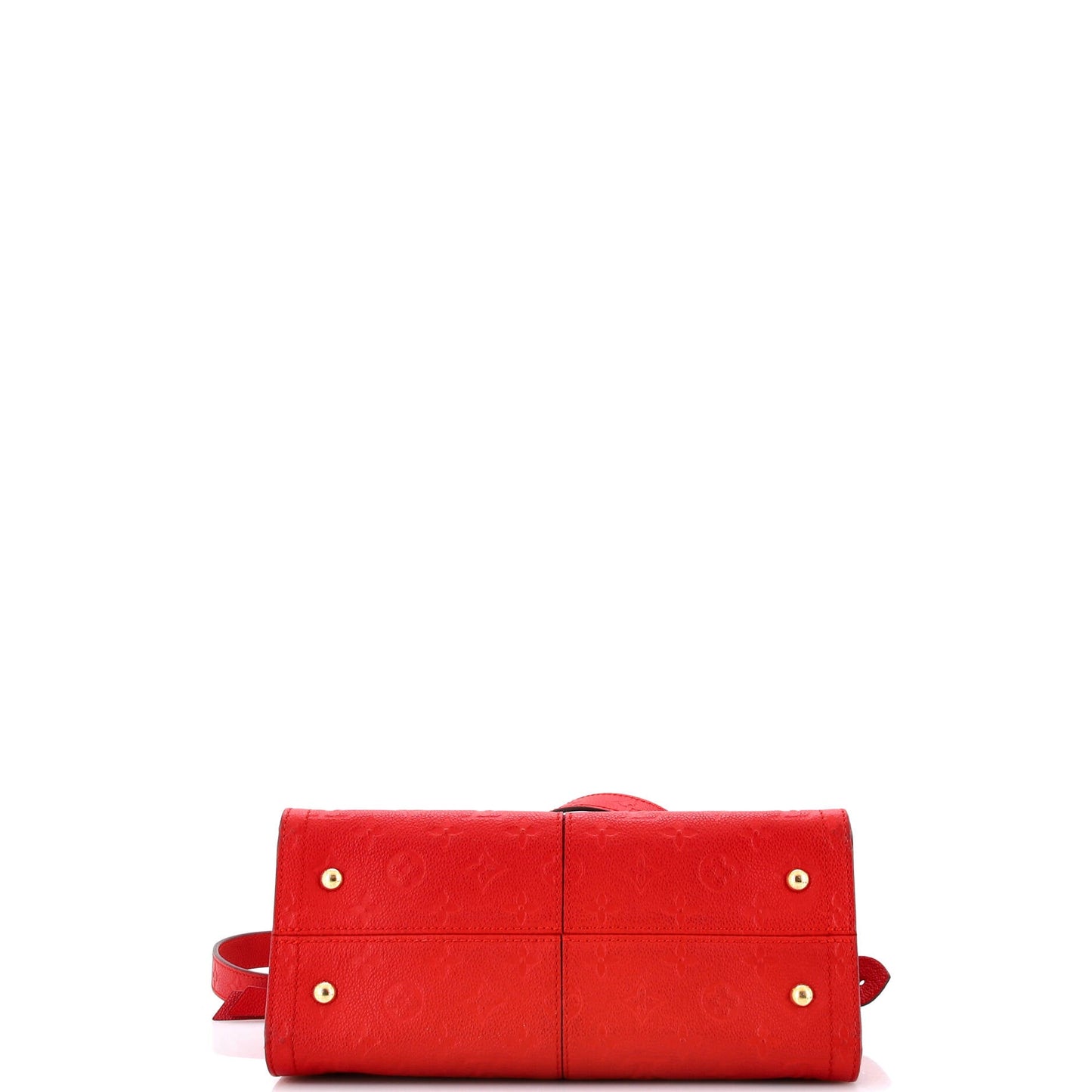 Sully Tote Monogram Empreinte Leather PM