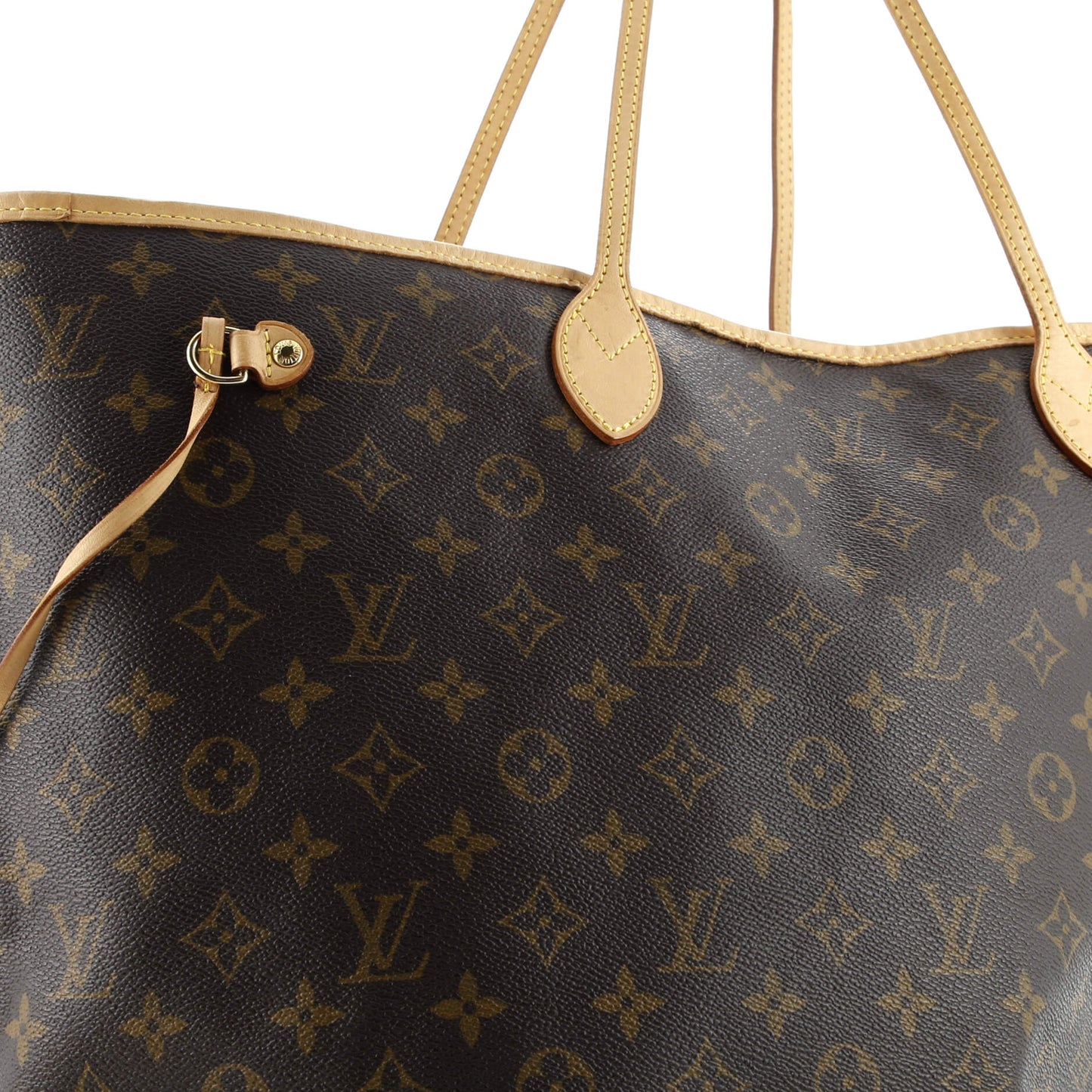 Neverfull NM Tote Monogram Canvas GM