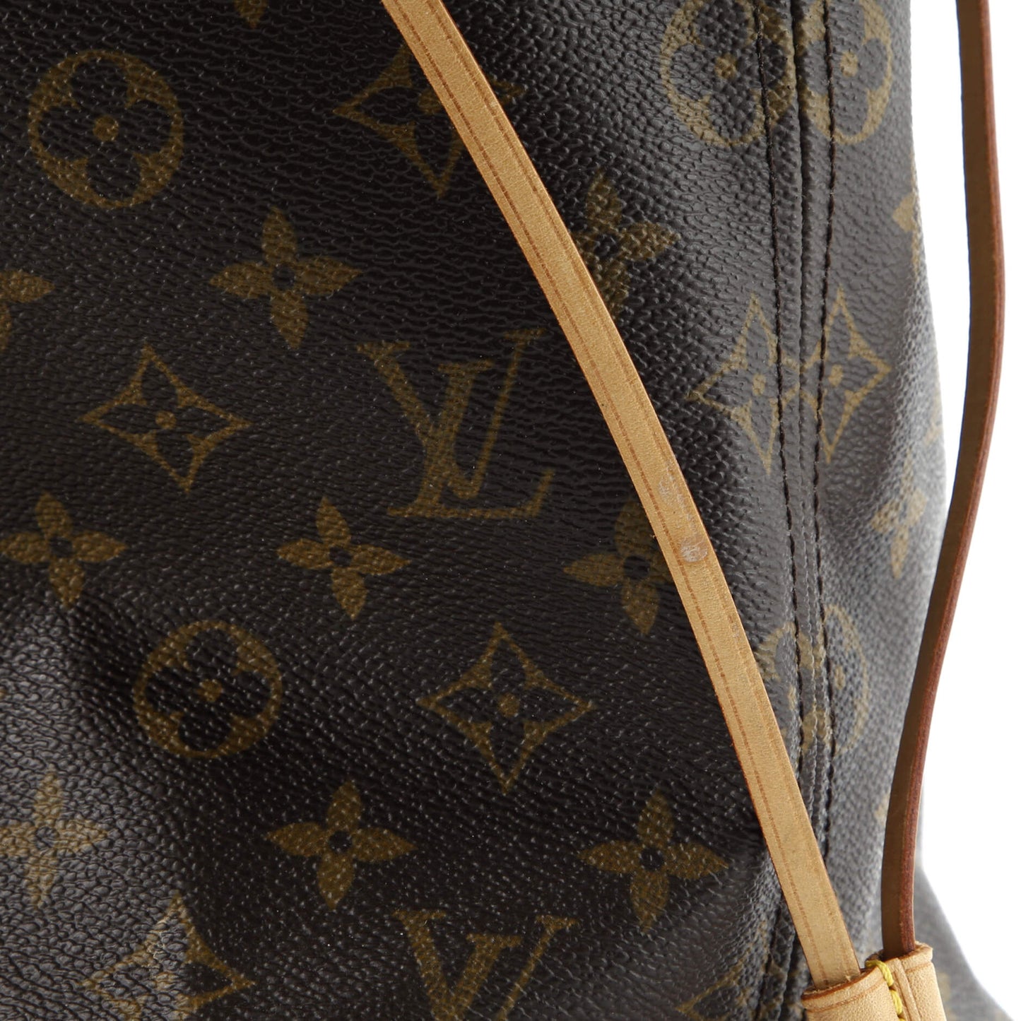 Neverfull NM Tote Monogram Canvas GM