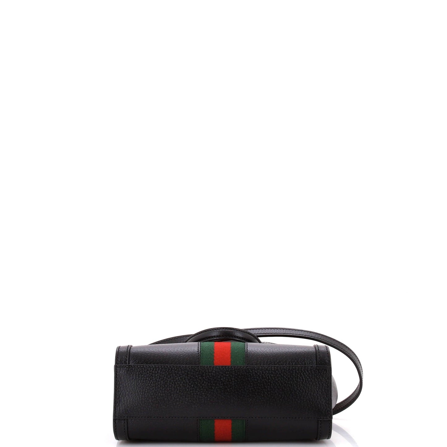 Ophidia Top Handle Tote Leather Small